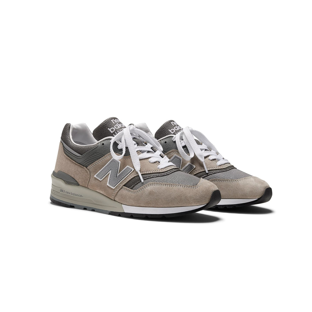 Mens Made In Usa 997 Core Shoes New balance оригінал – Купити в Україні – вид ззаду