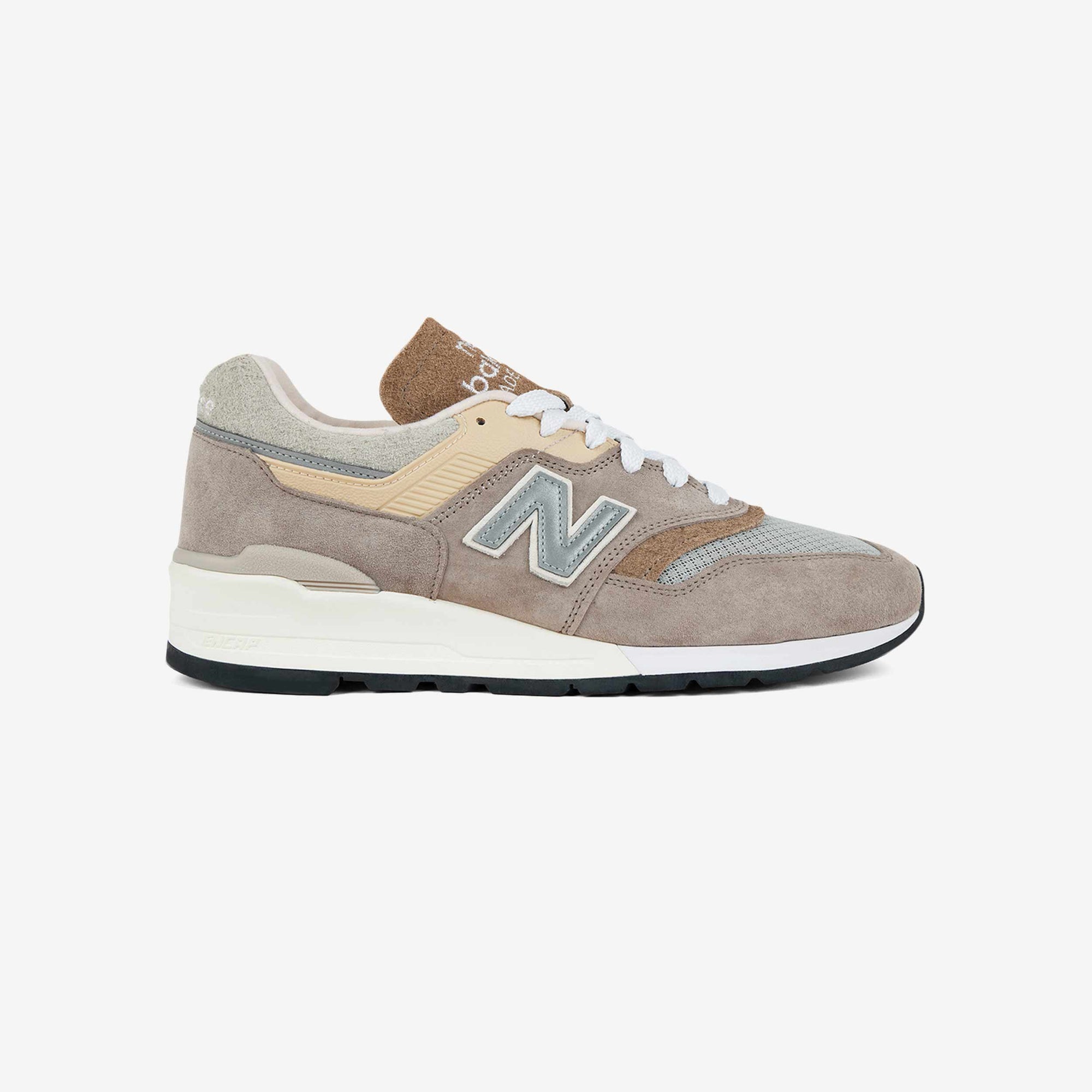 Оригінальна 997 New balance – боковий вид