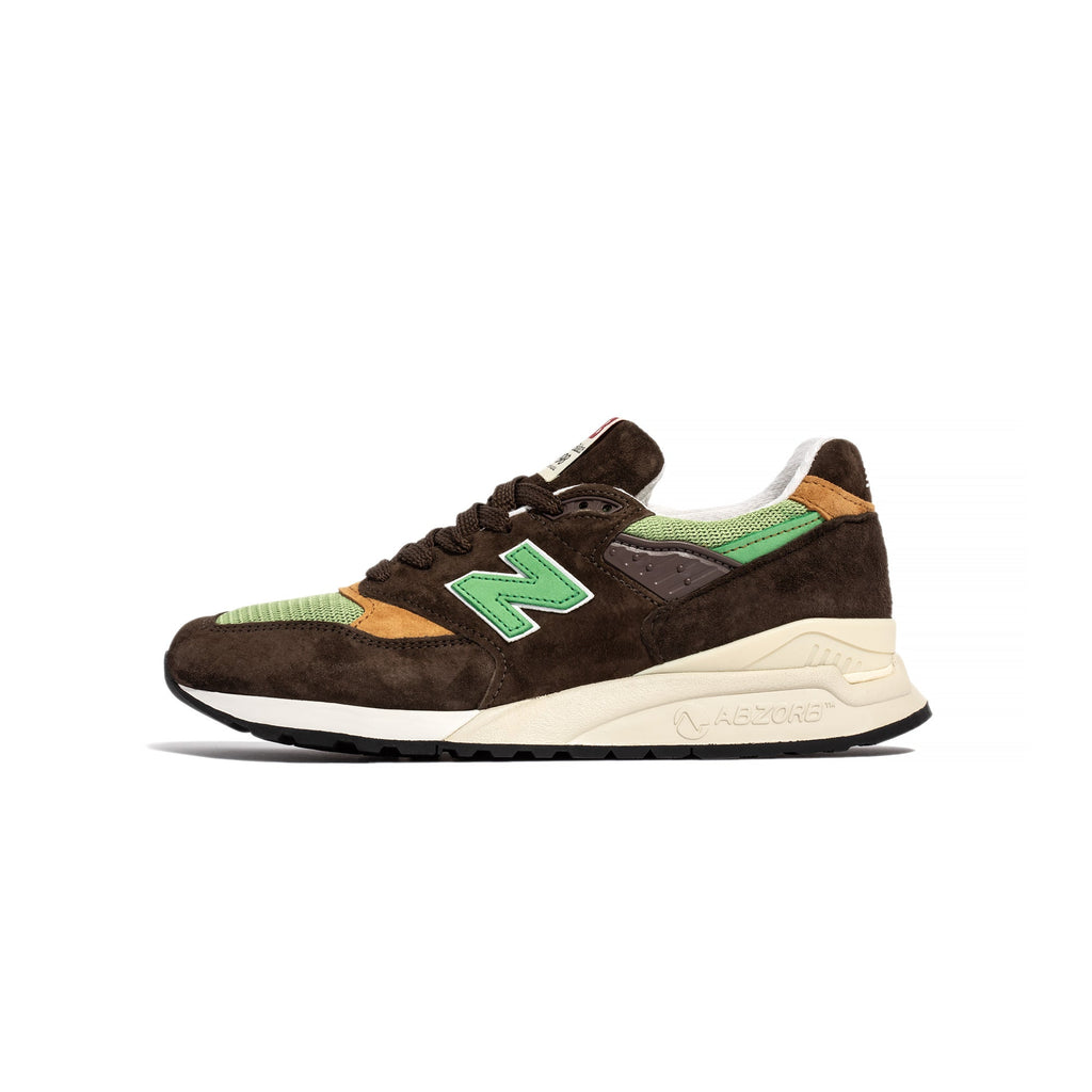 Made In Usa 998 Shoes New balance оригінал – Купити в Україні – боковий вид