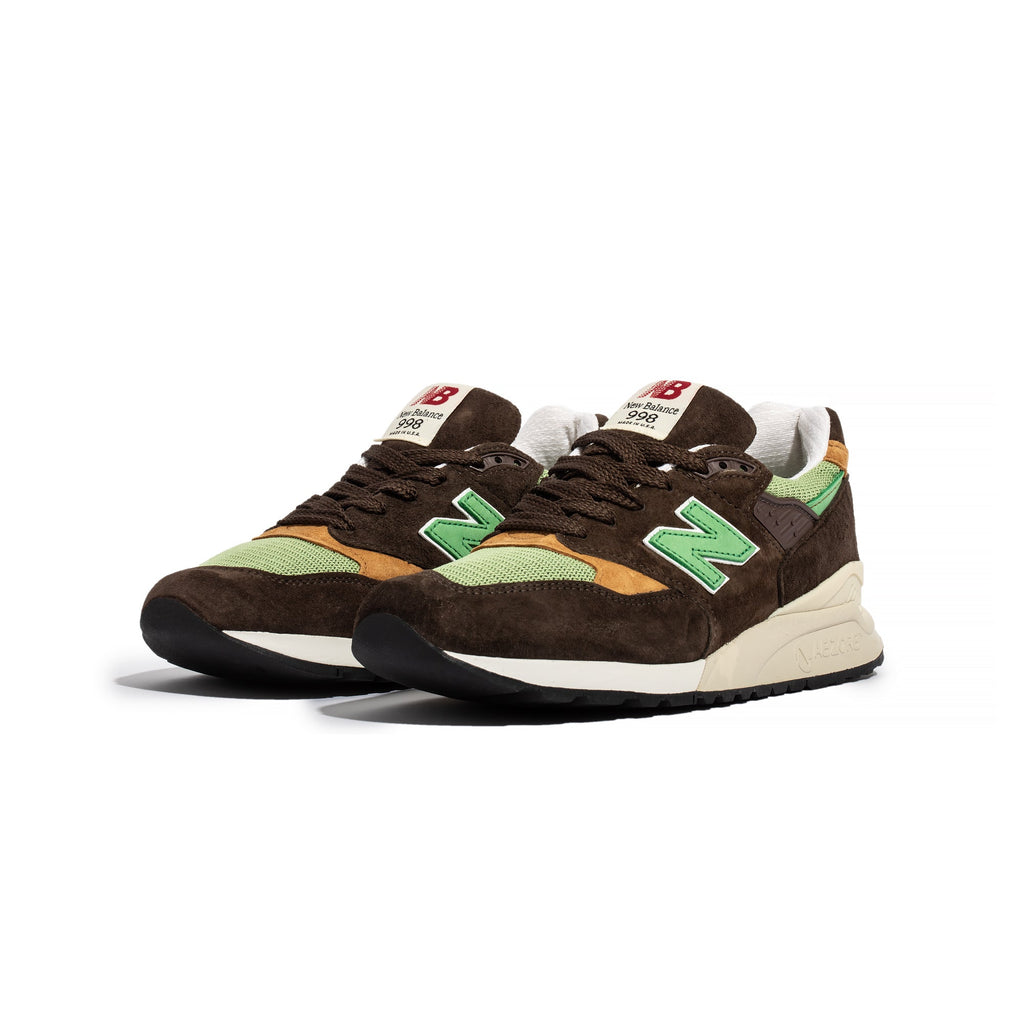 Made In Usa 998 Shoes New balance оригінал – Купити в Україні – вид ззаду