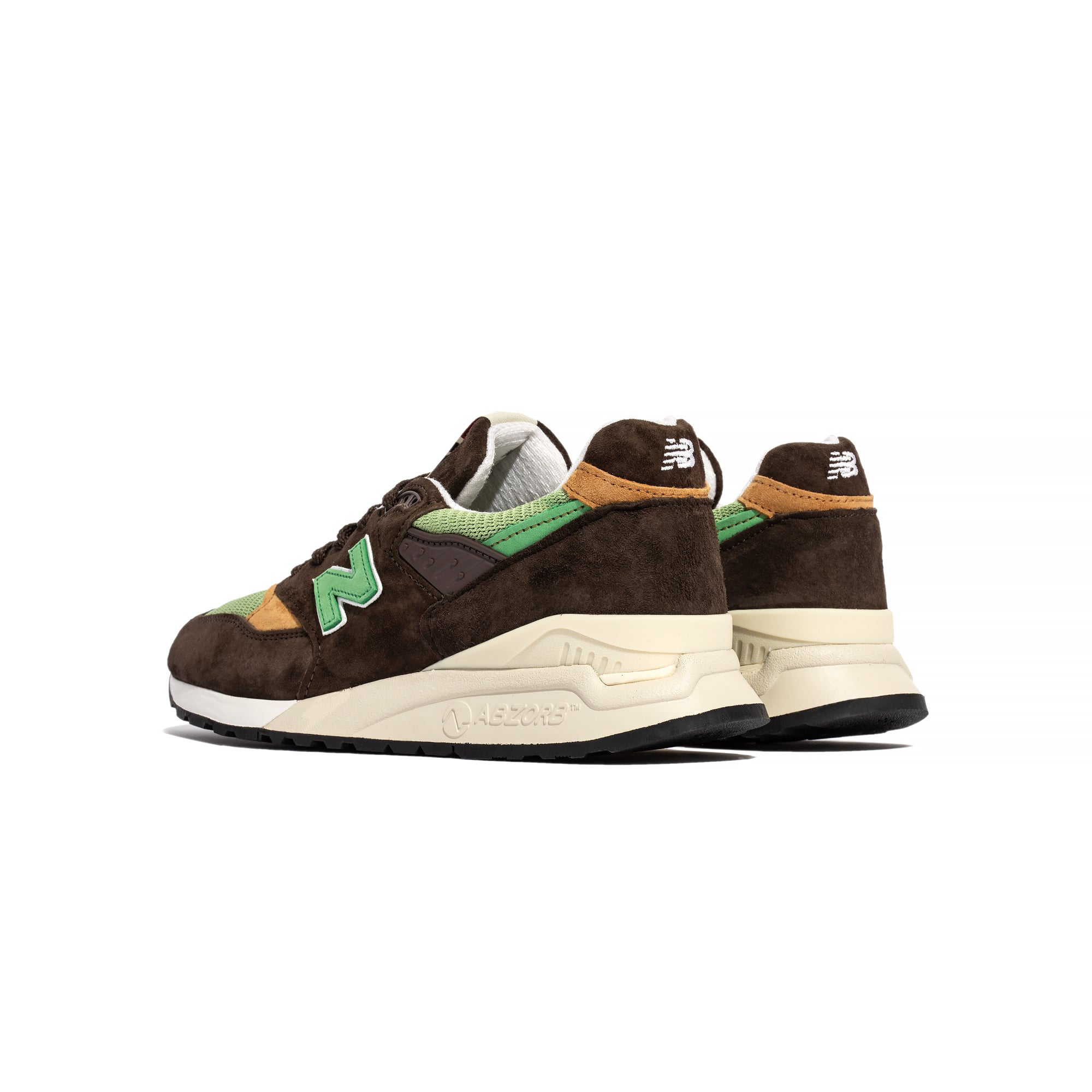Made In Usa 998 Shoes New balance оригінал – Купити в Україні – детальний вид