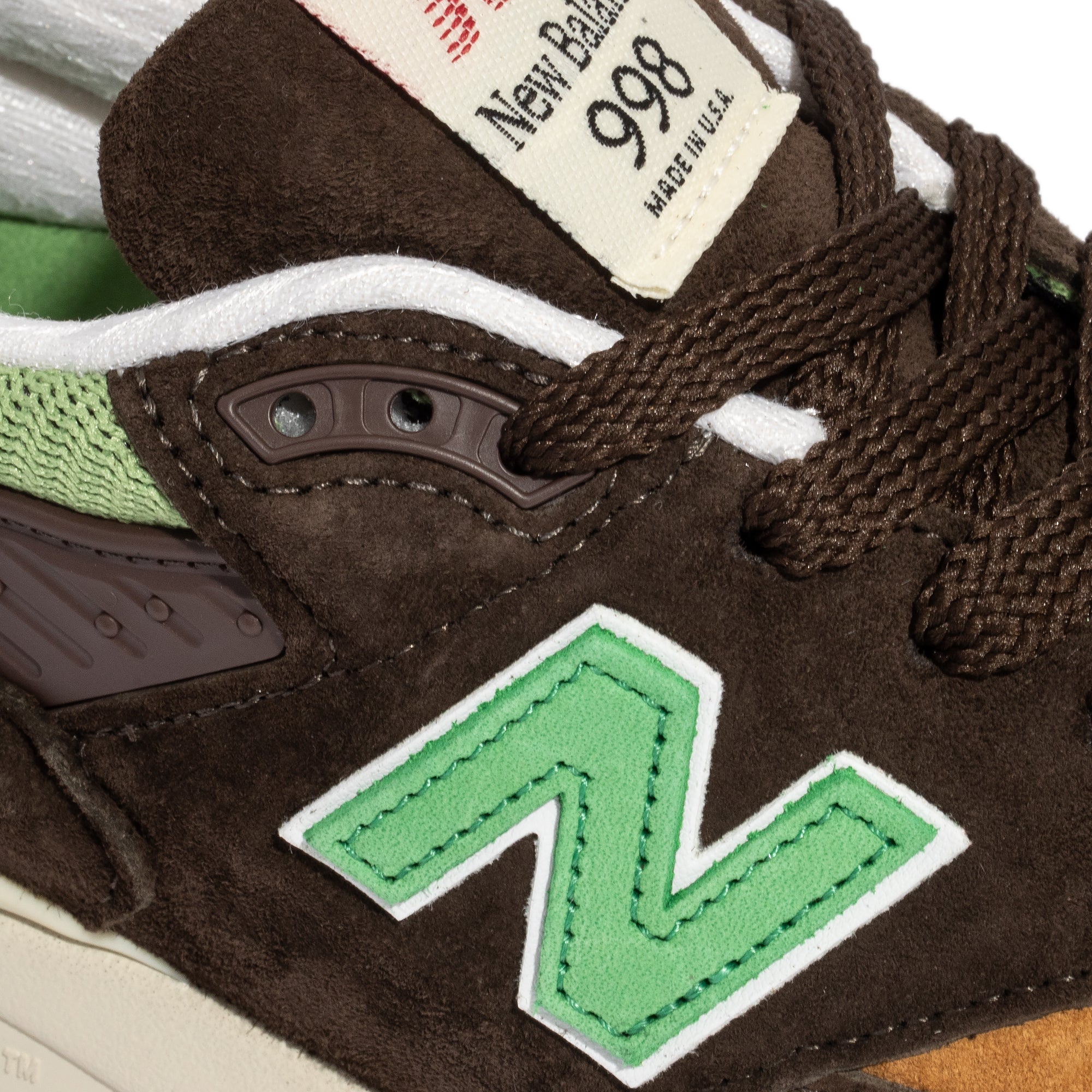 Made In Usa 998 Shoes New balance оригінал – Купити в Україні – збільшений вид