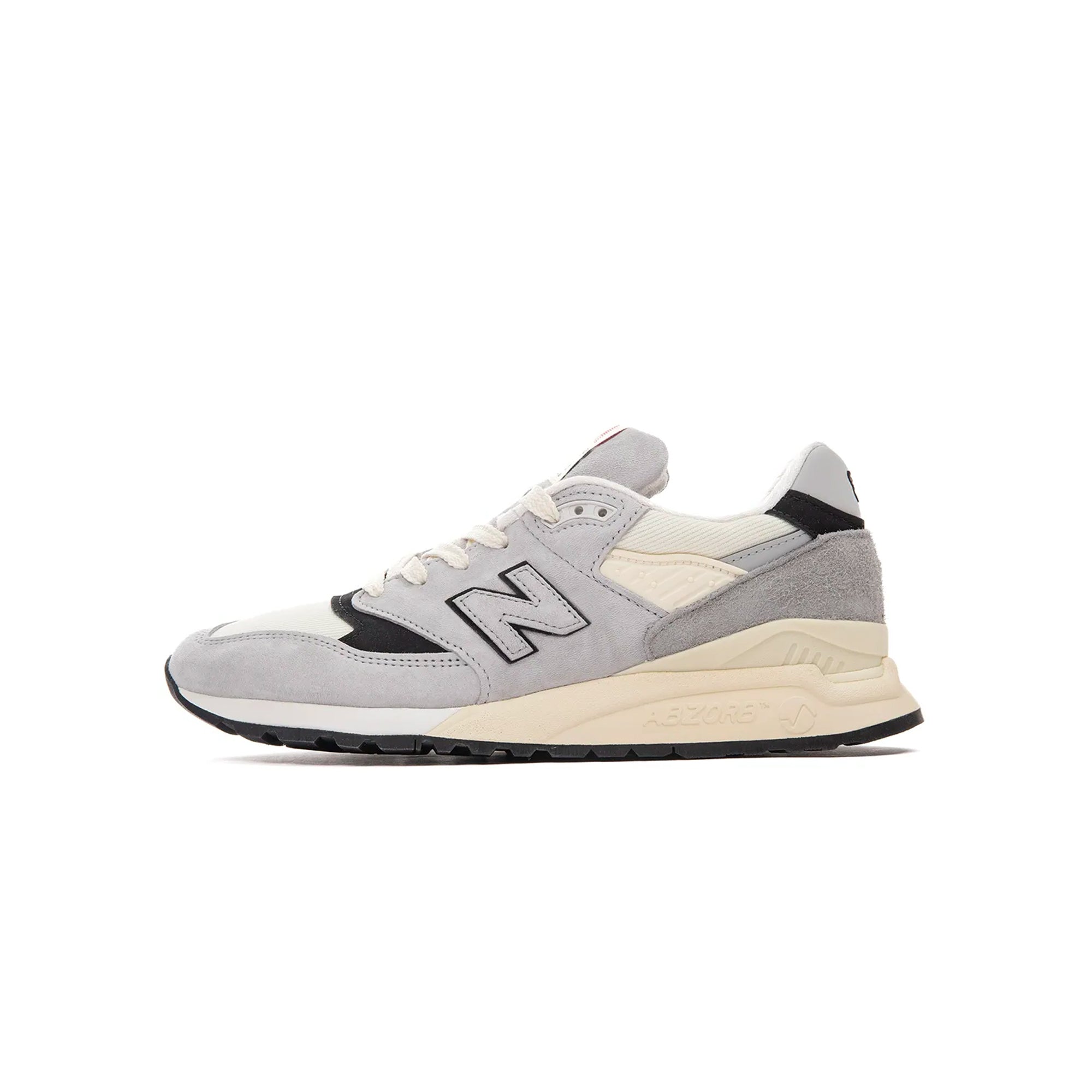 Made In Usa 998 Shoes New balance оригінал – Купити в Україні – боковий вид