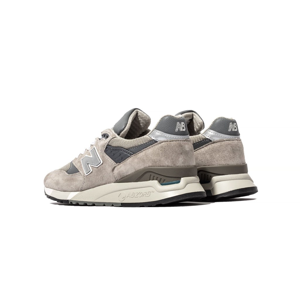 Оригінальна Made In Usa 998 Core Shoes New balance – детальний вид