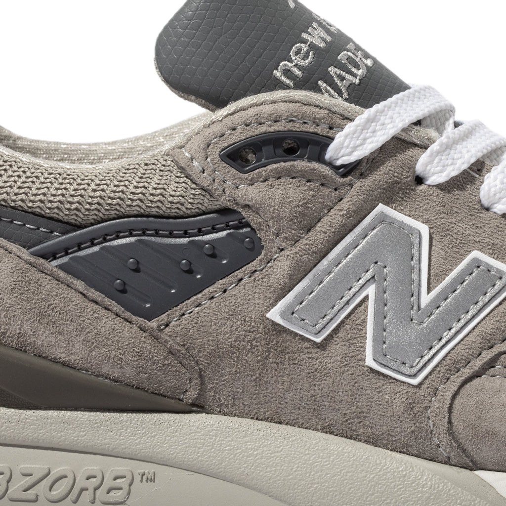 Оригінальна Made In Usa 998 Core Shoes New balance – збільшений вид