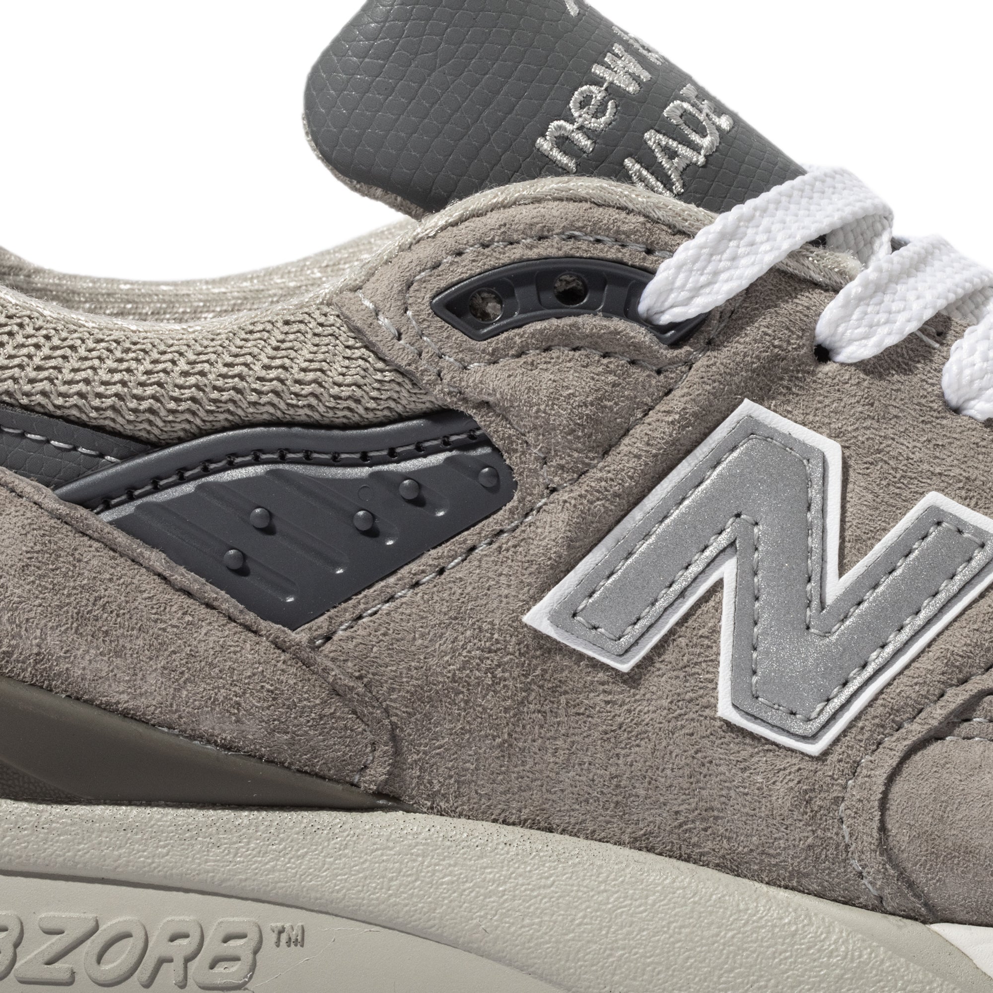 Оригінальна Made In Usa 998 Core Shoes New balance – збільшений вид