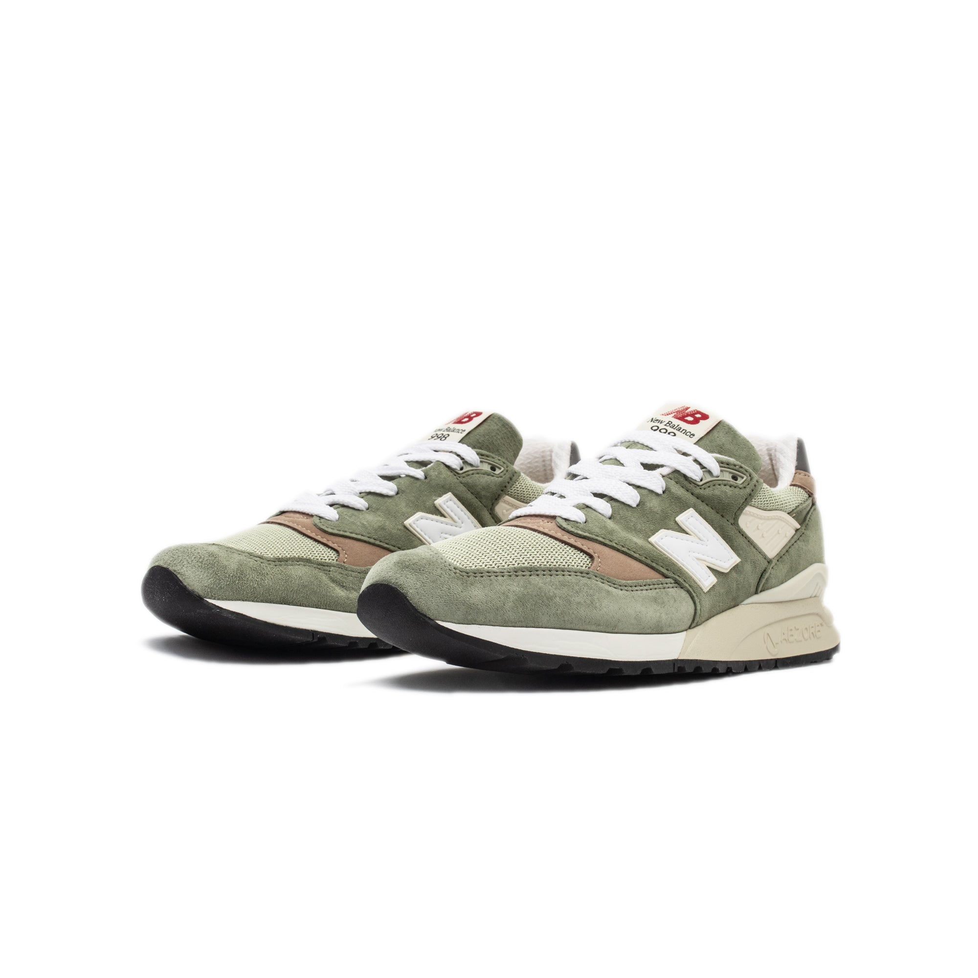 Made In Usa 998 Shoes New balance оригінал – Купити в Україні – вид ззаду