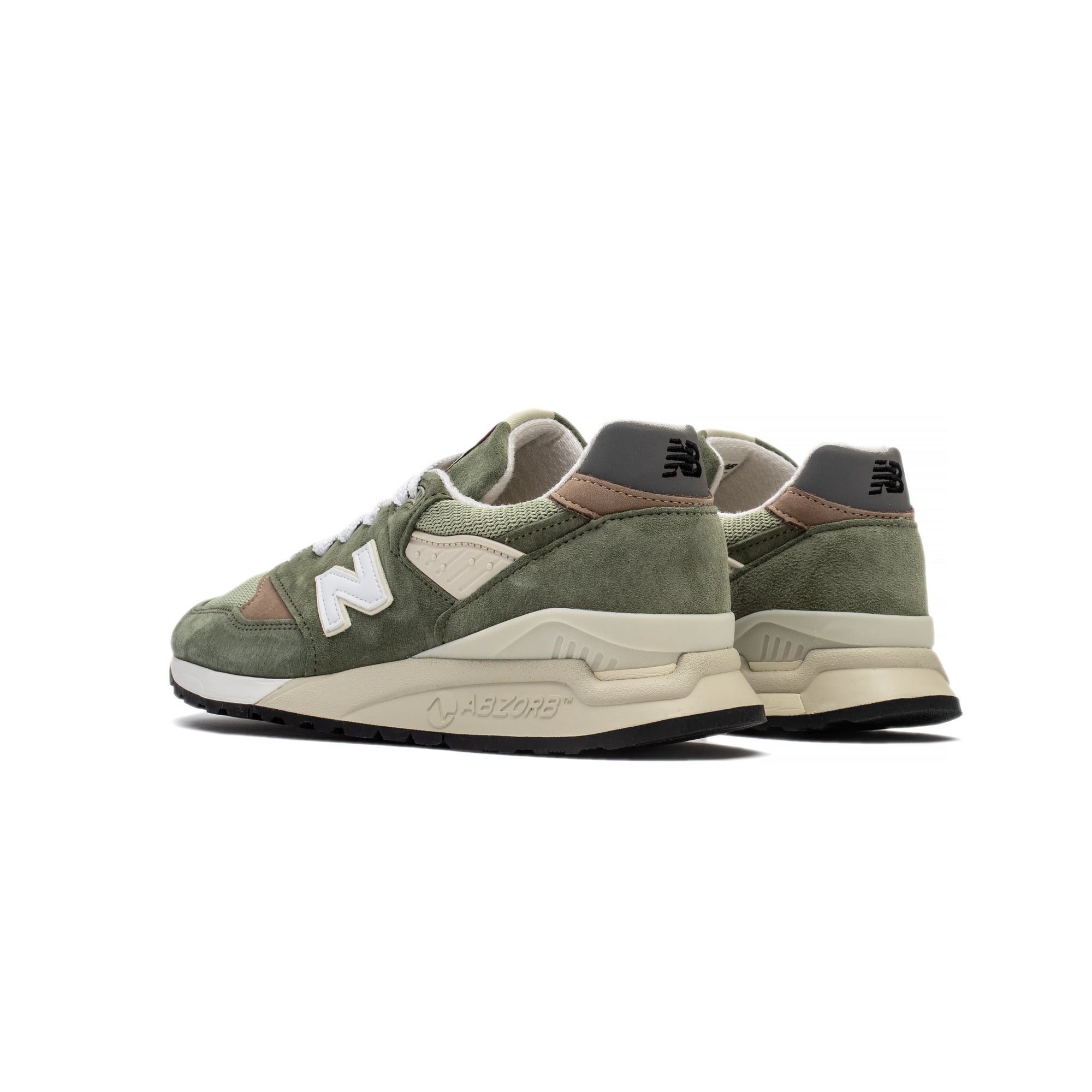 Made In Usa 998 Shoes New balance оригінал – Купити в Україні – детальний вид