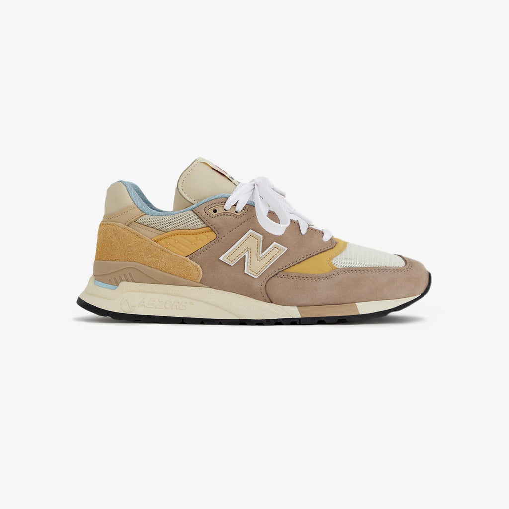 998 New balance оригінал – Купити в Україні – боковий вид