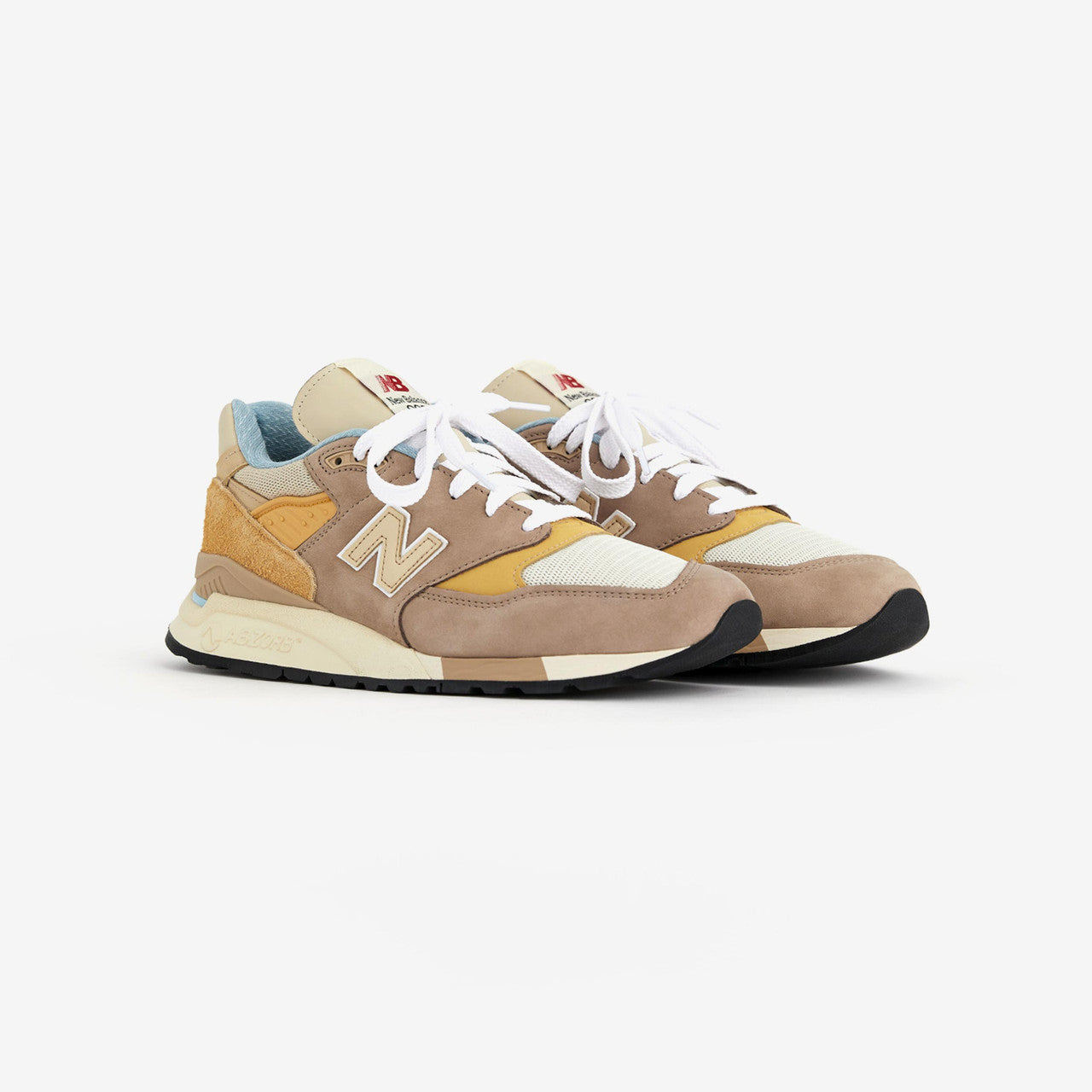 998 New balance оригінал – Купити в Україні – вид ззаду