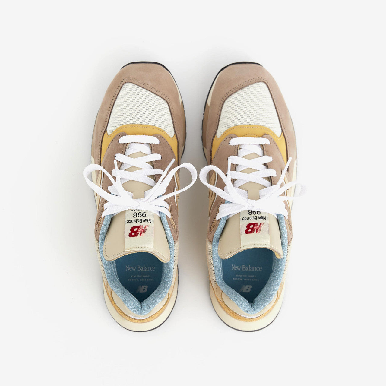 998 New balance оригінал – Купити в Україні – збільшений вид