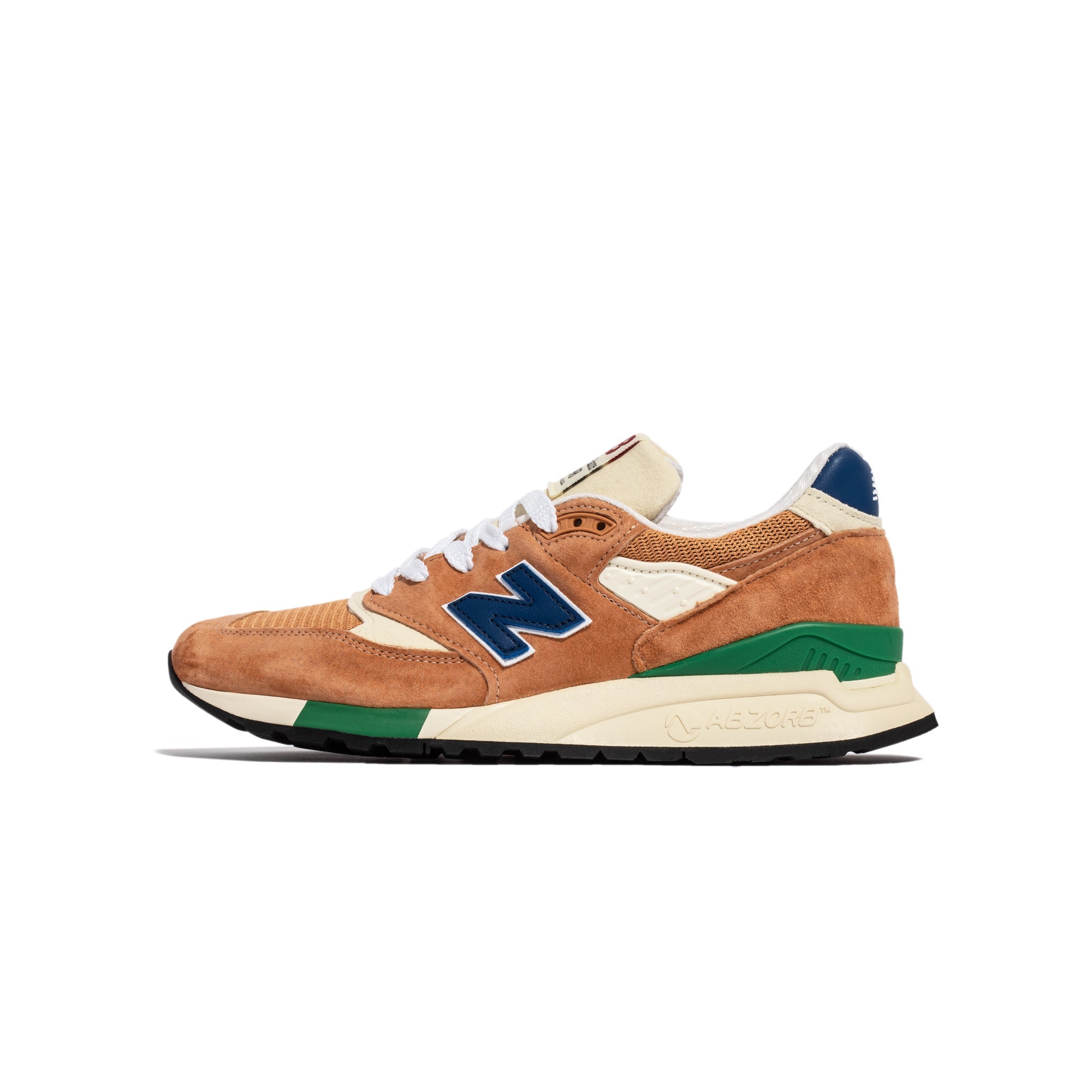 Made In Usa 998 Shoes New balance оригінал – Купити в Україні – боковий вид