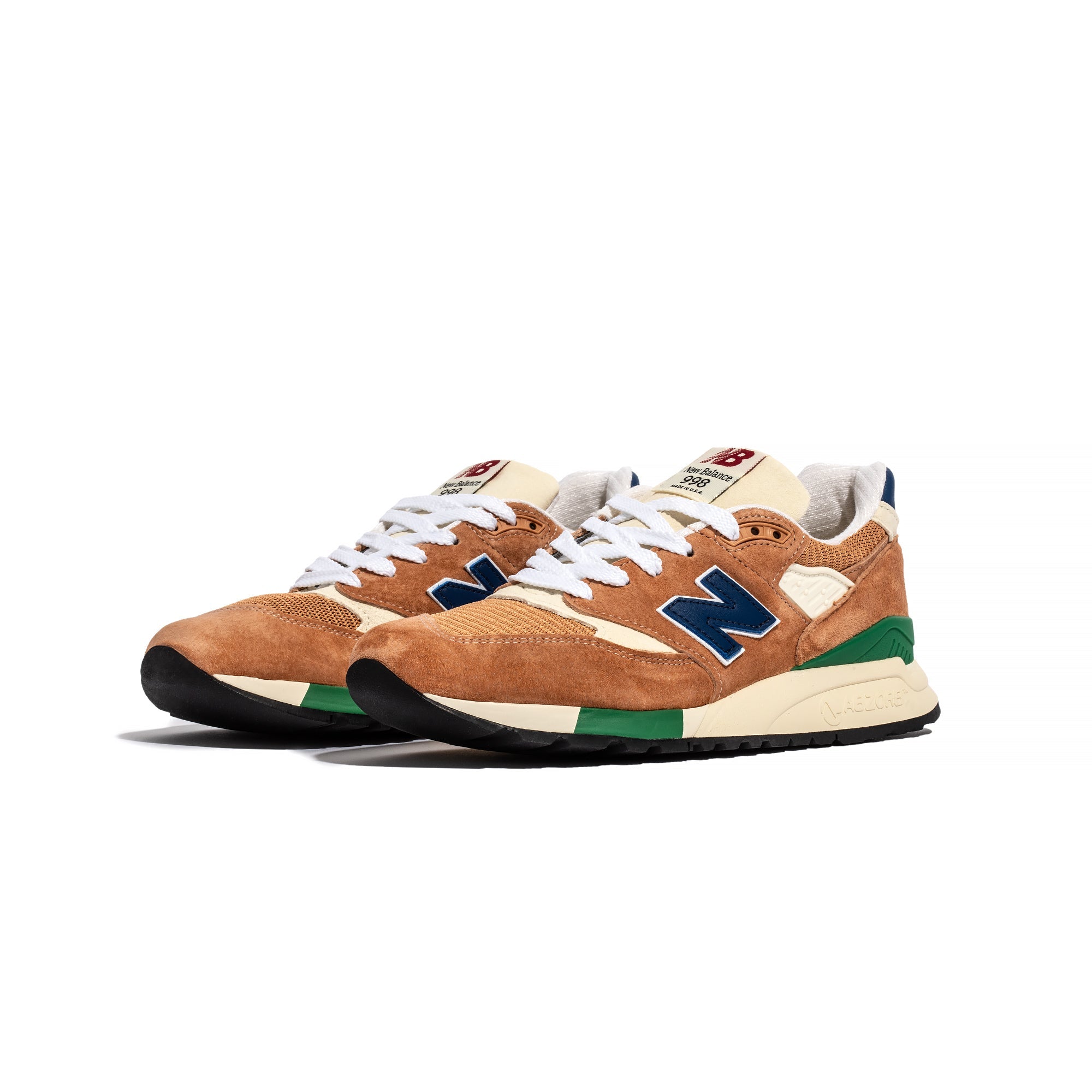 Made In Usa 998 Shoes New balance оригінал – Купити в Україні – вид ззаду