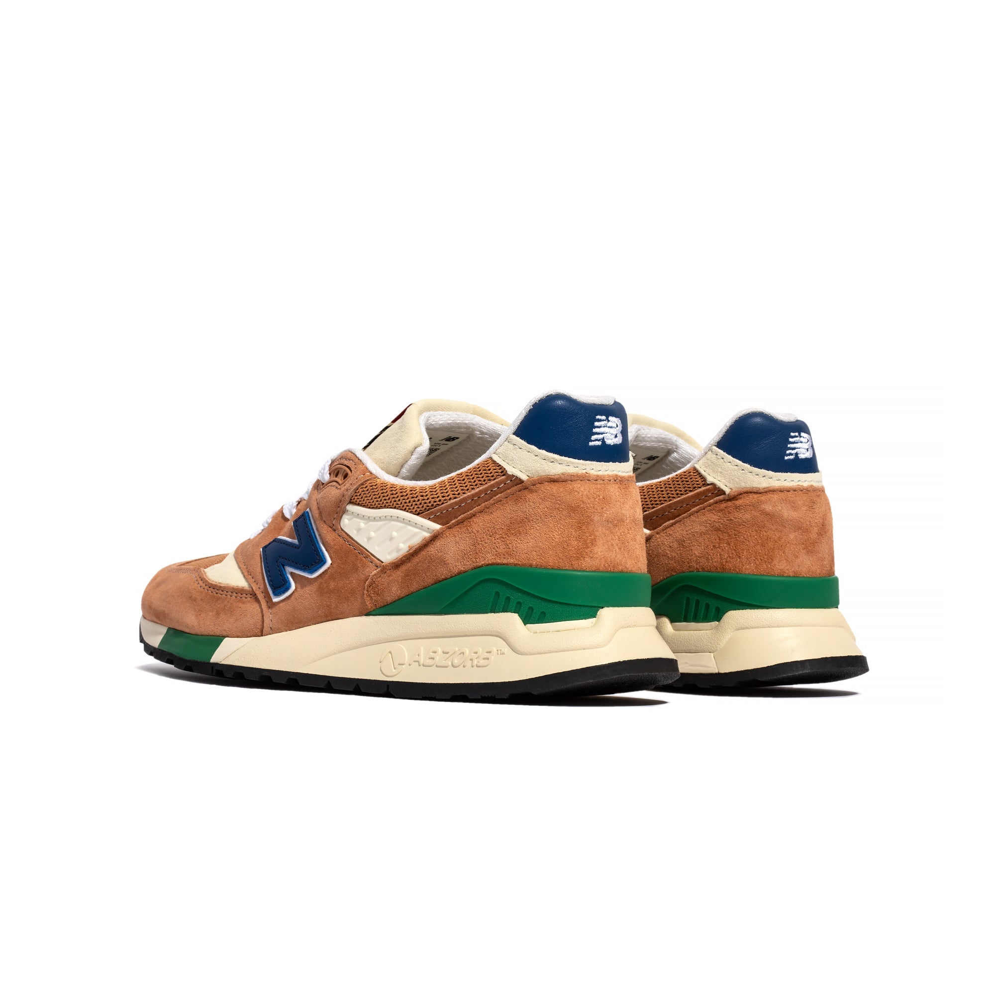 Made In Usa 998 Shoes New balance оригінал – Купити в Україні – детальний вид