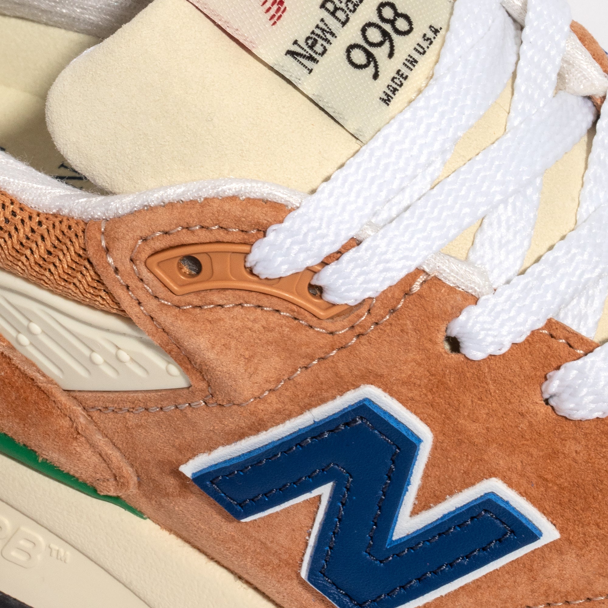 Made In Usa 998 Shoes New balance оригінал – Купити в Україні – збільшений вид