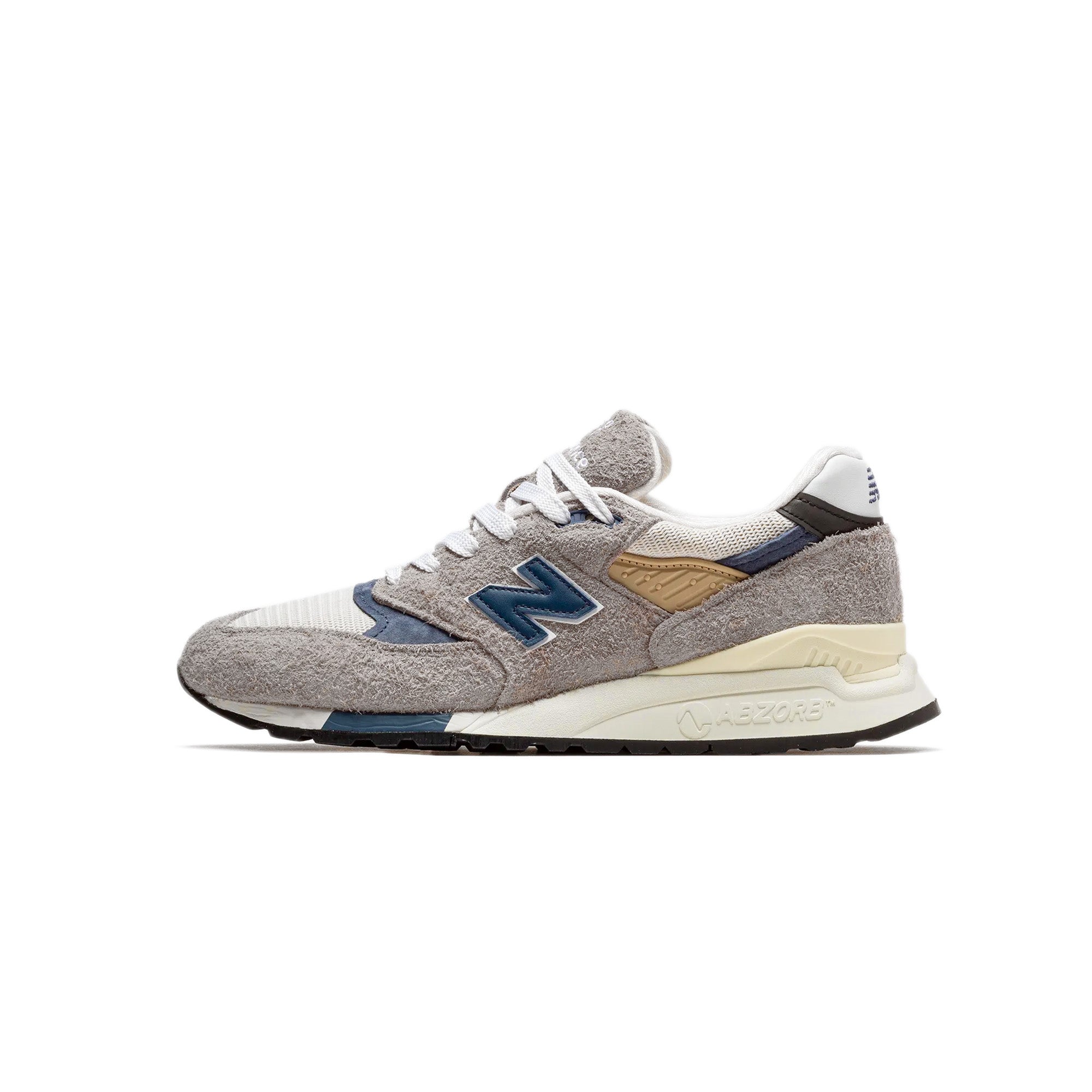 Made In Usa 998 Shoes New balance оригінал – Купити в Україні – боковий вид