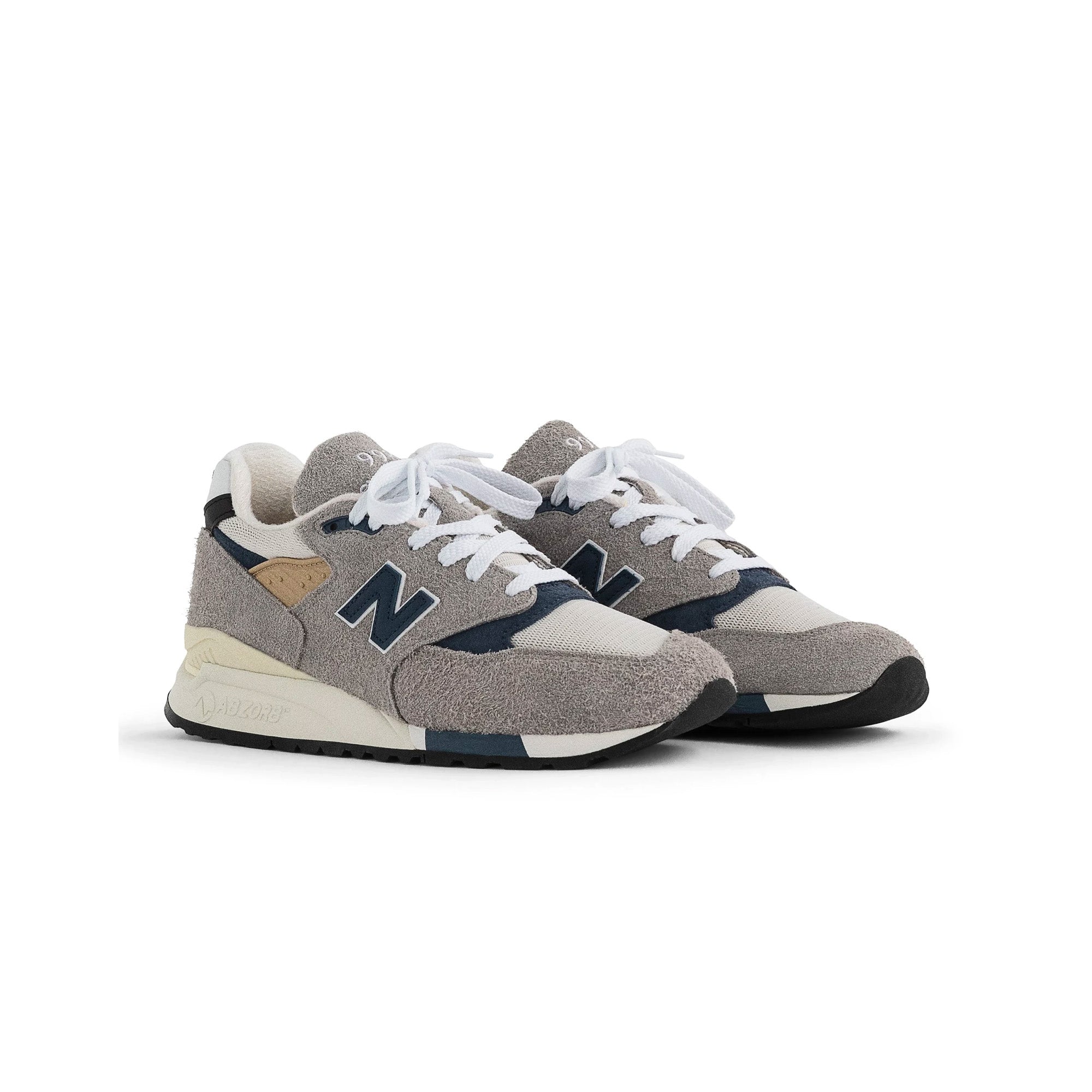 Made In Usa 998 Shoes New balance оригінал – Купити в Україні – вид ззаду