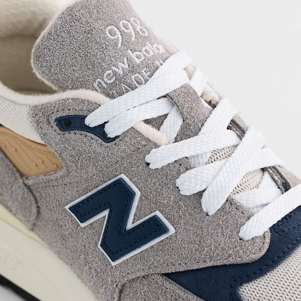 Made In Usa 998 Shoes New balance оригінал – Купити в Україні – збільшений вид