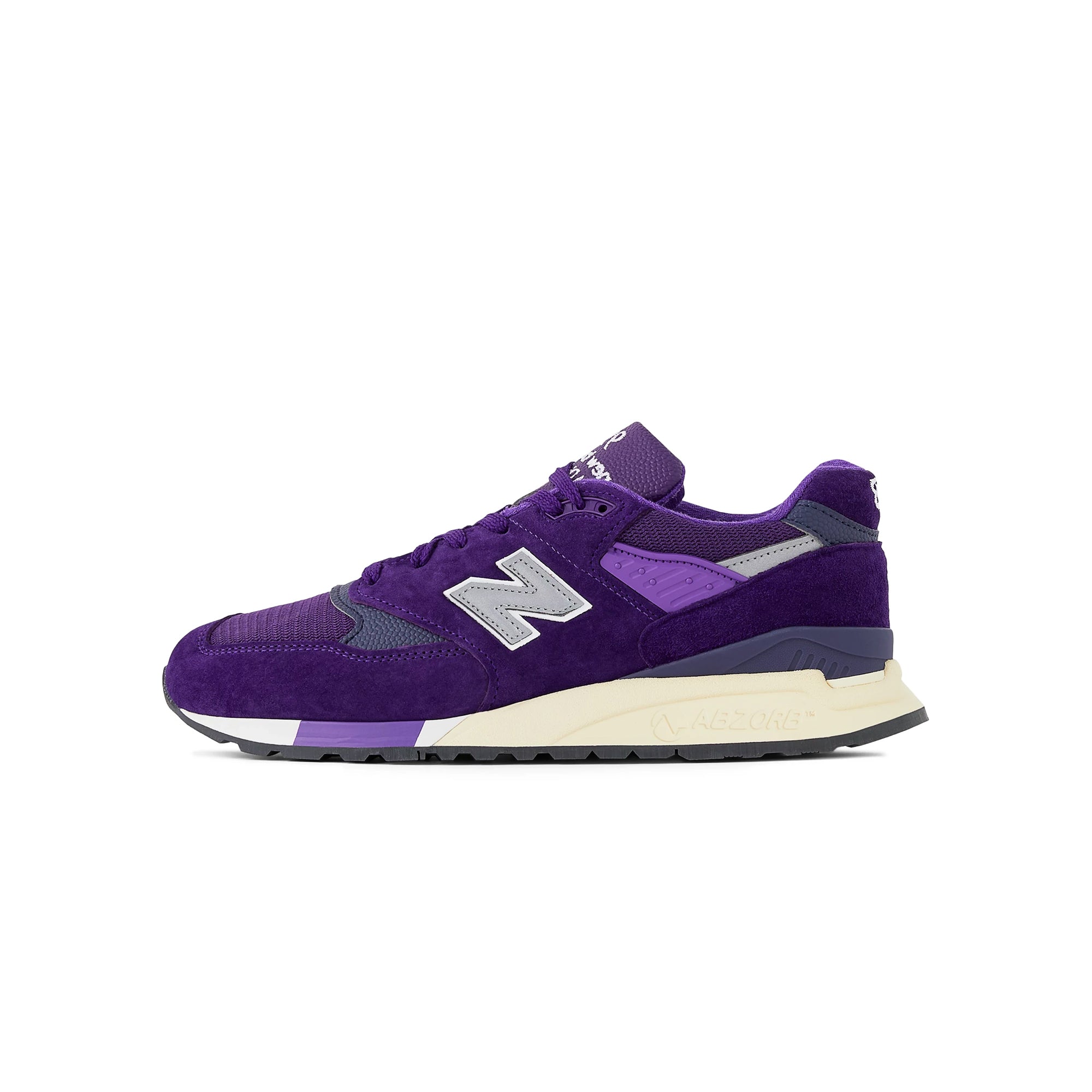 Made In Usa 998 Shoes New balance оригінал – Купити в Україні – боковий вид