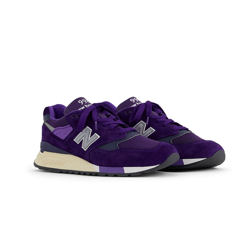 Made In Usa 998 Shoes New balance оригінал – Купити в Україні – вид ззаду