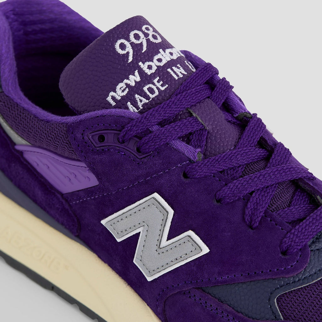 Made In Usa 998 Shoes New balance оригінал – Купити в Україні – збільшений вид