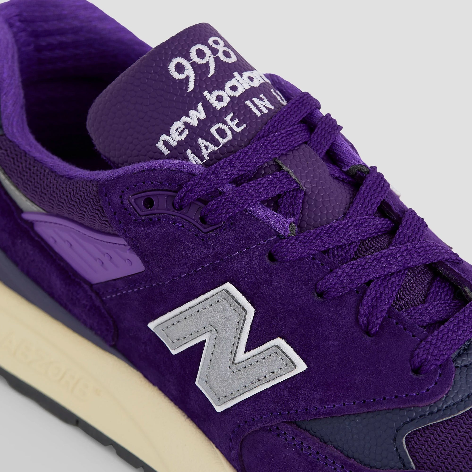Made In Usa 998 Shoes New balance оригінал – Купити в Україні – збільшений вид