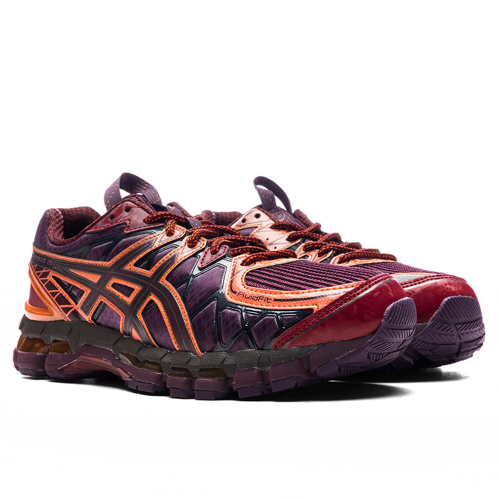 Asics Footwear оригінал | Швидка доставка Україна – вид ззаду