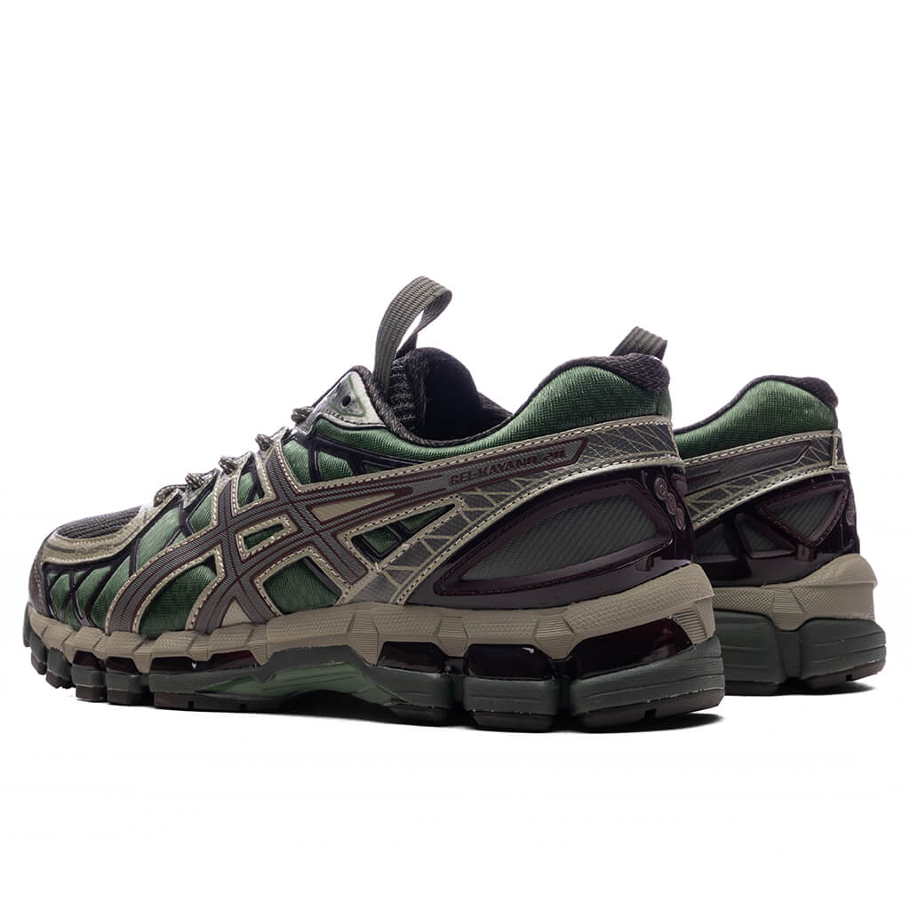 Ub10 S Gel Kayano 20 Moss Asics оригінал – Купити в Україні – детальний вид
