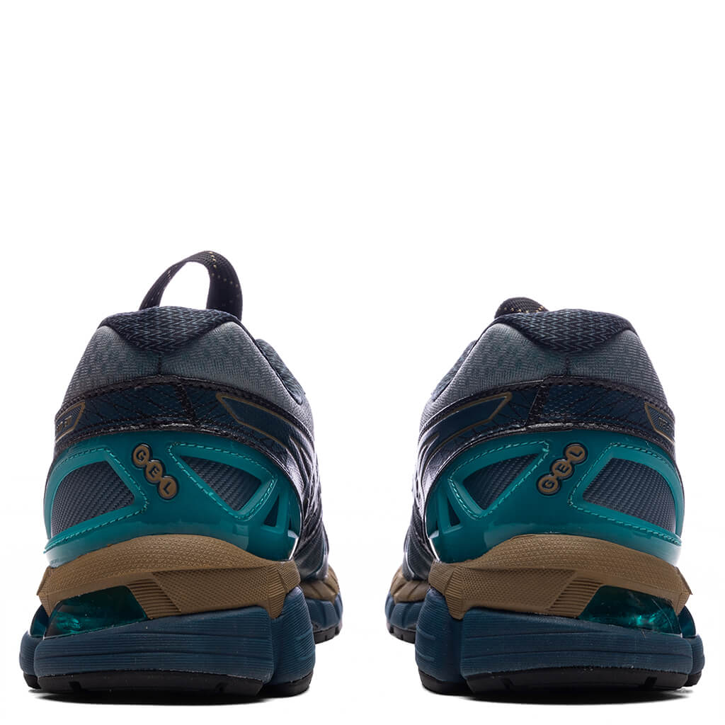 Оригінальна Ub10 S Gel Kayano 20 Vintage Indigo Asics – збільшений вид
