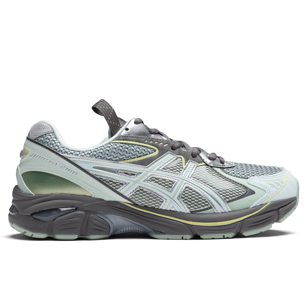 Оригінальна Ub6 S Gt 2160 Arctic Blue Asics – боковий вид
