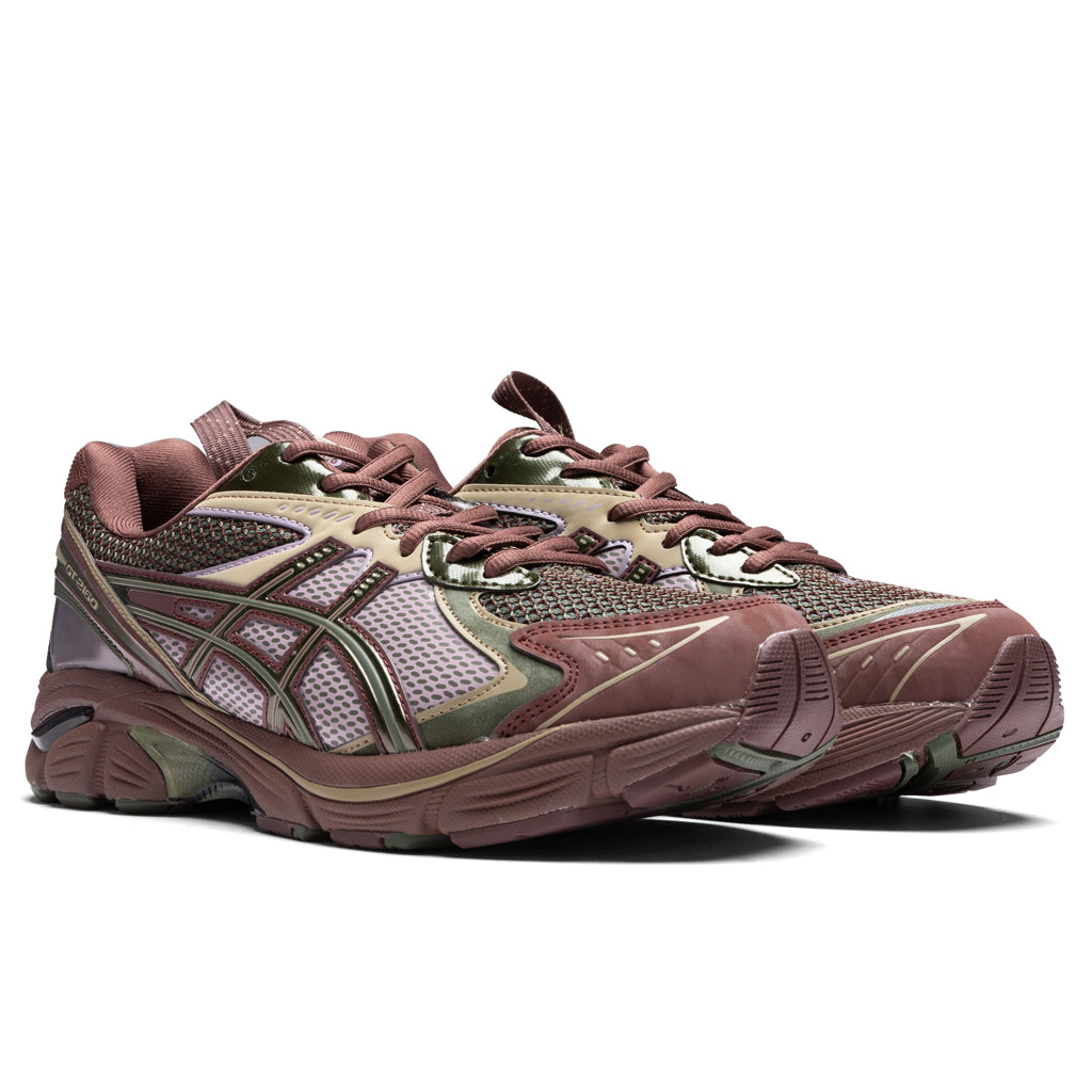 Ub6 S Gt 2160 Mantle Green Asics – Гарантія оригінальності – вид ззаду