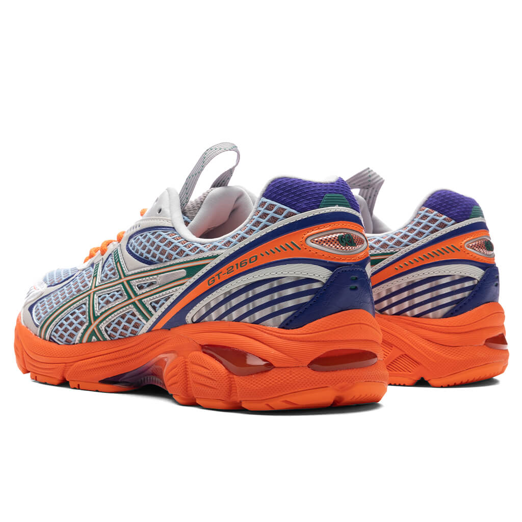 Ub7 S Gt 2160 Lava Orange Asics оригінал – Купити в Україні – детальний вид
