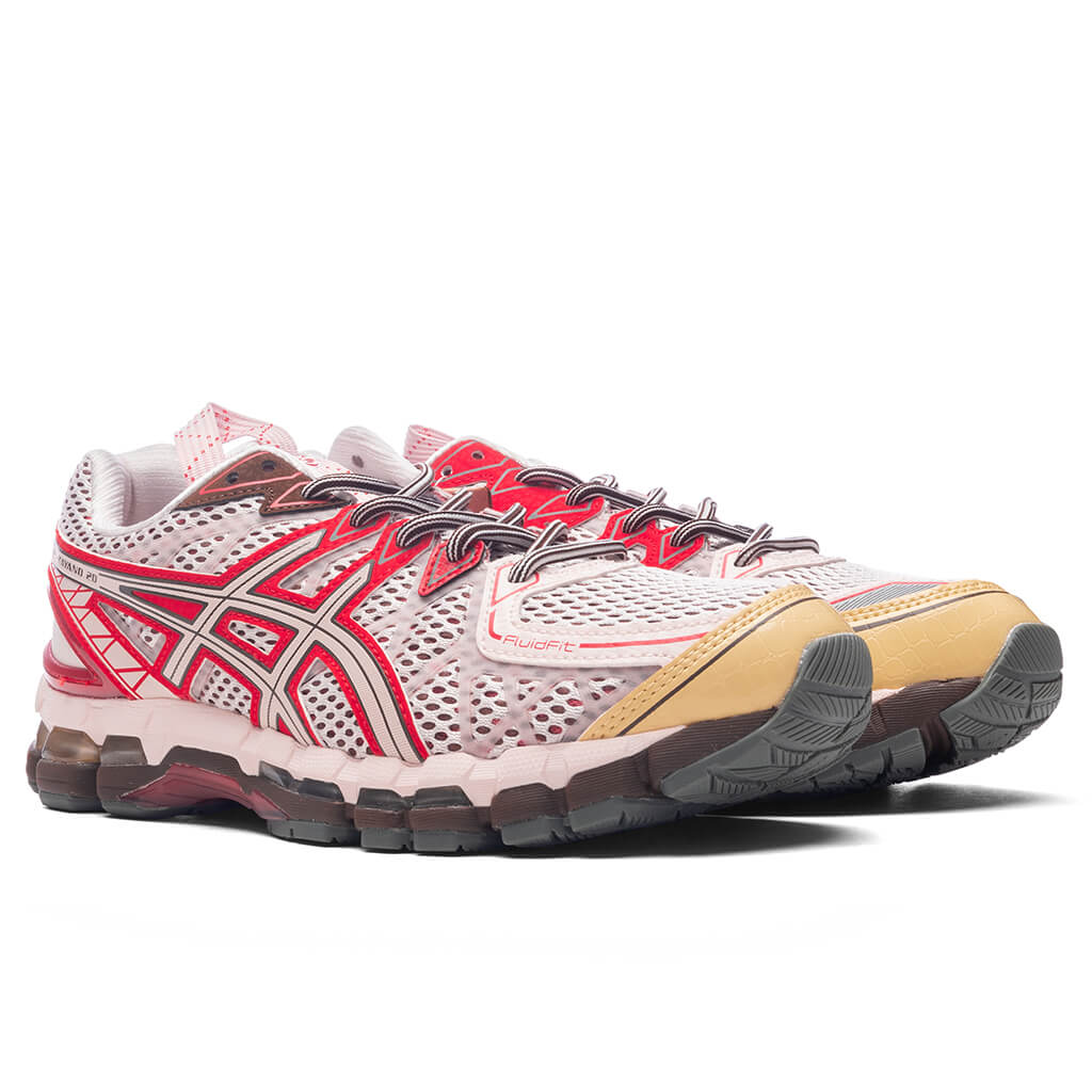 Ub9-S Gel-Kayano 20 Asics оригінал – Купити в Україні – вид ззаду