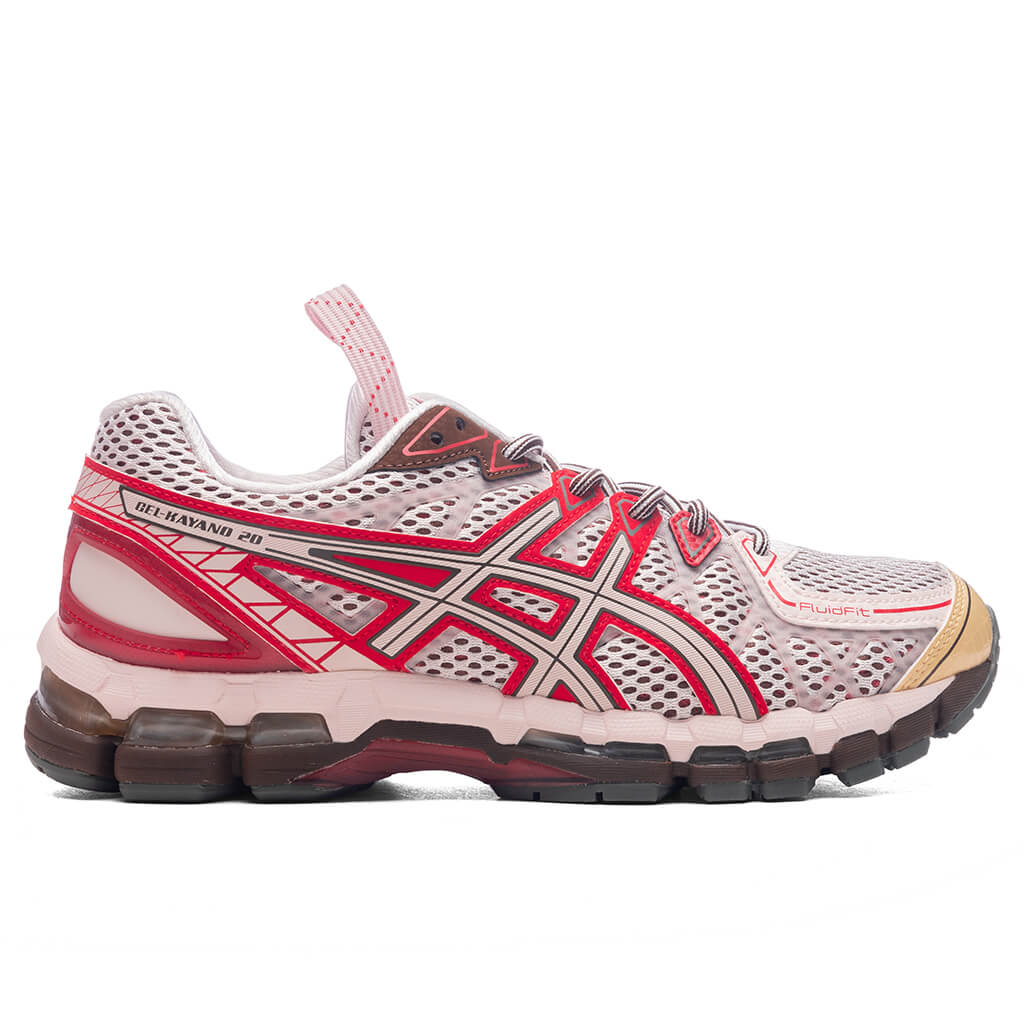 Ub9-S Gel-Kayano 20 Asics оригінал – Купити в Україні – боковий вид
