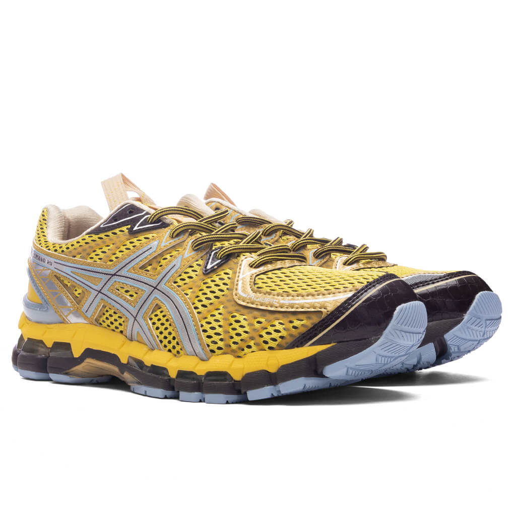 Ub9-S Gel-Kayano 20 Asics оригінал – Купити в Україні – вид ззаду