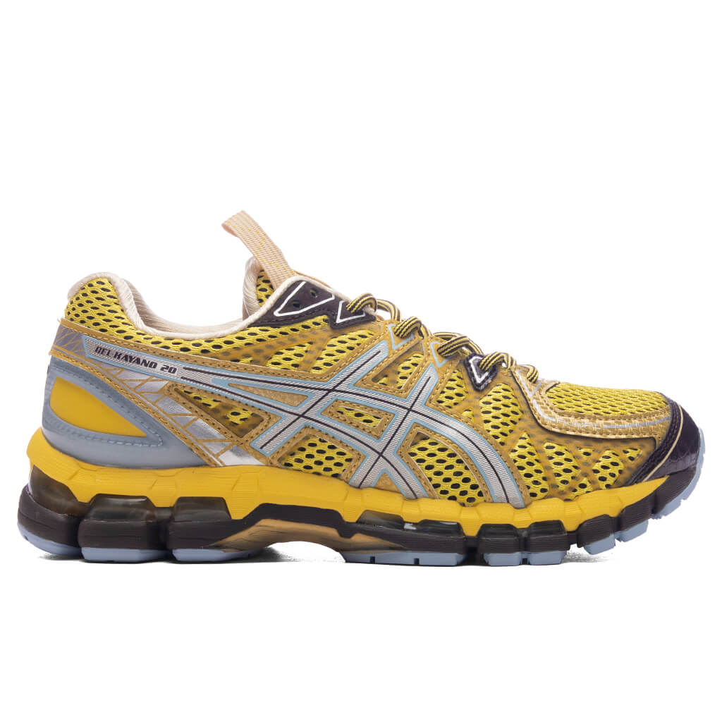 Ub9-S Gel-Kayano 20 Asics оригінал – Купити в Україні – боковий вид
