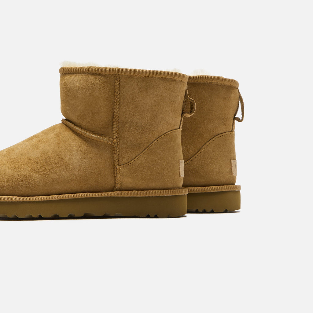 Classic Mini Chestnut Ugg оригінал – Купити в Україні – детальний вид