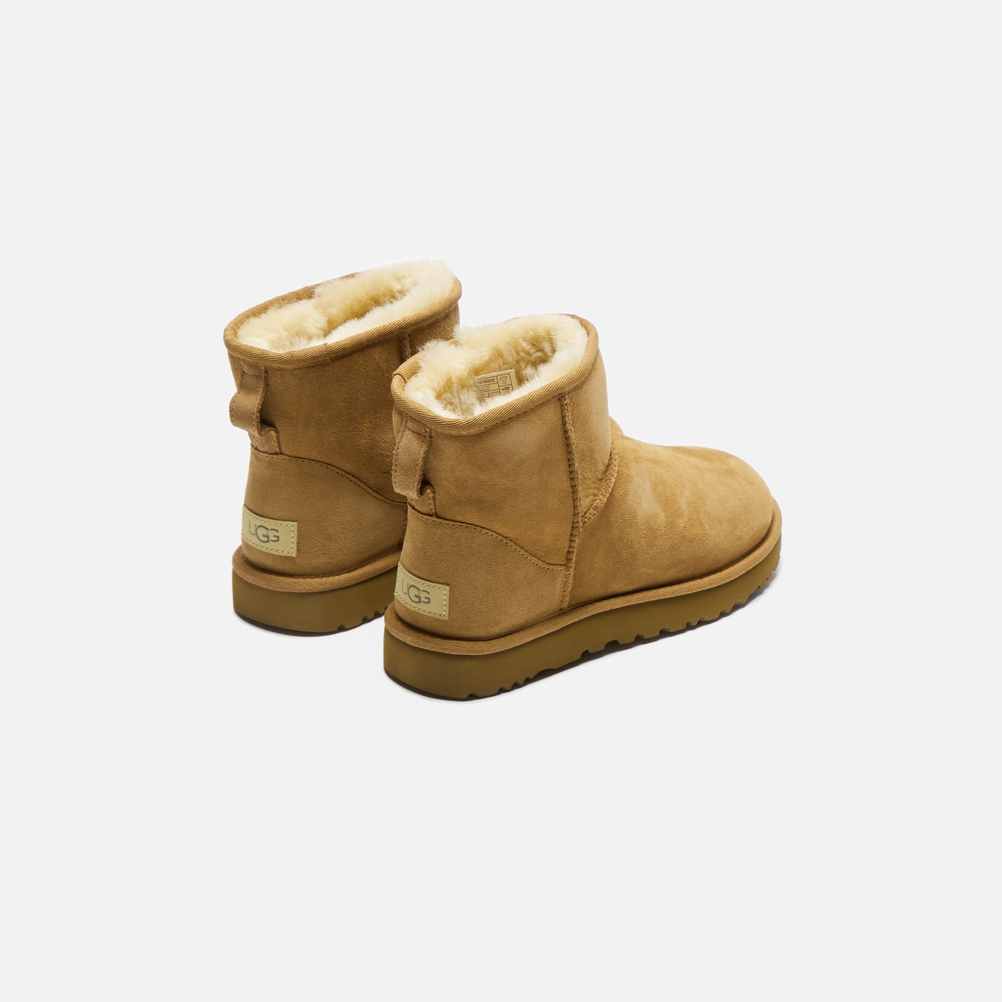 Classic Mini Chestnut Ugg оригінал – Купити в Україні – збільшений вид