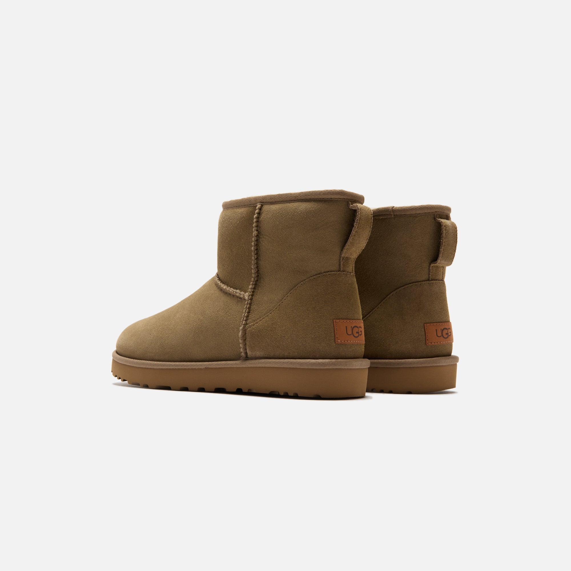 Wmns Classic Mini II Antelope Ugg – Гарантія оригінальності – збільшений вид