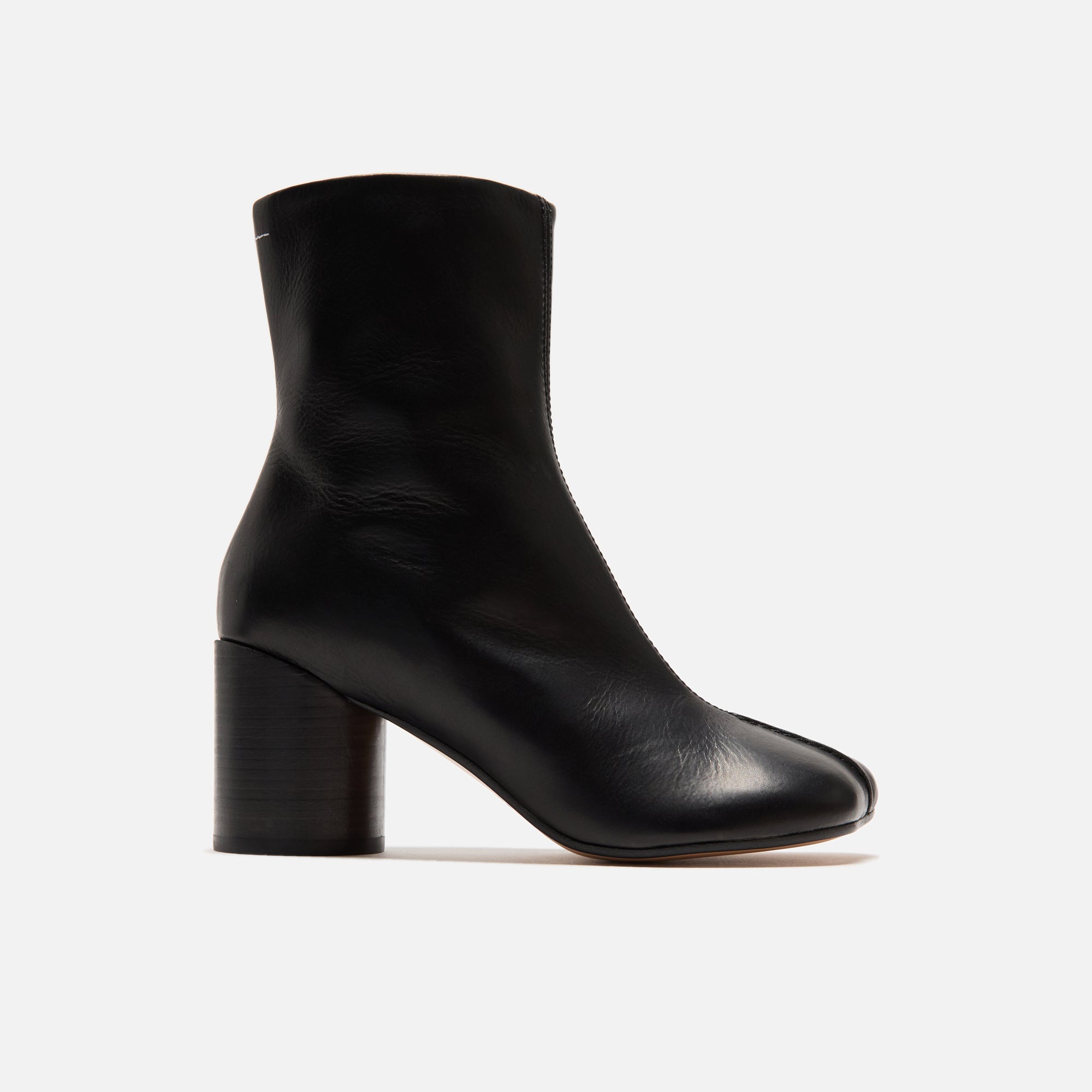 Ankle Boot Black Maison margiela оригінал – Купити в Україні – боковий вид