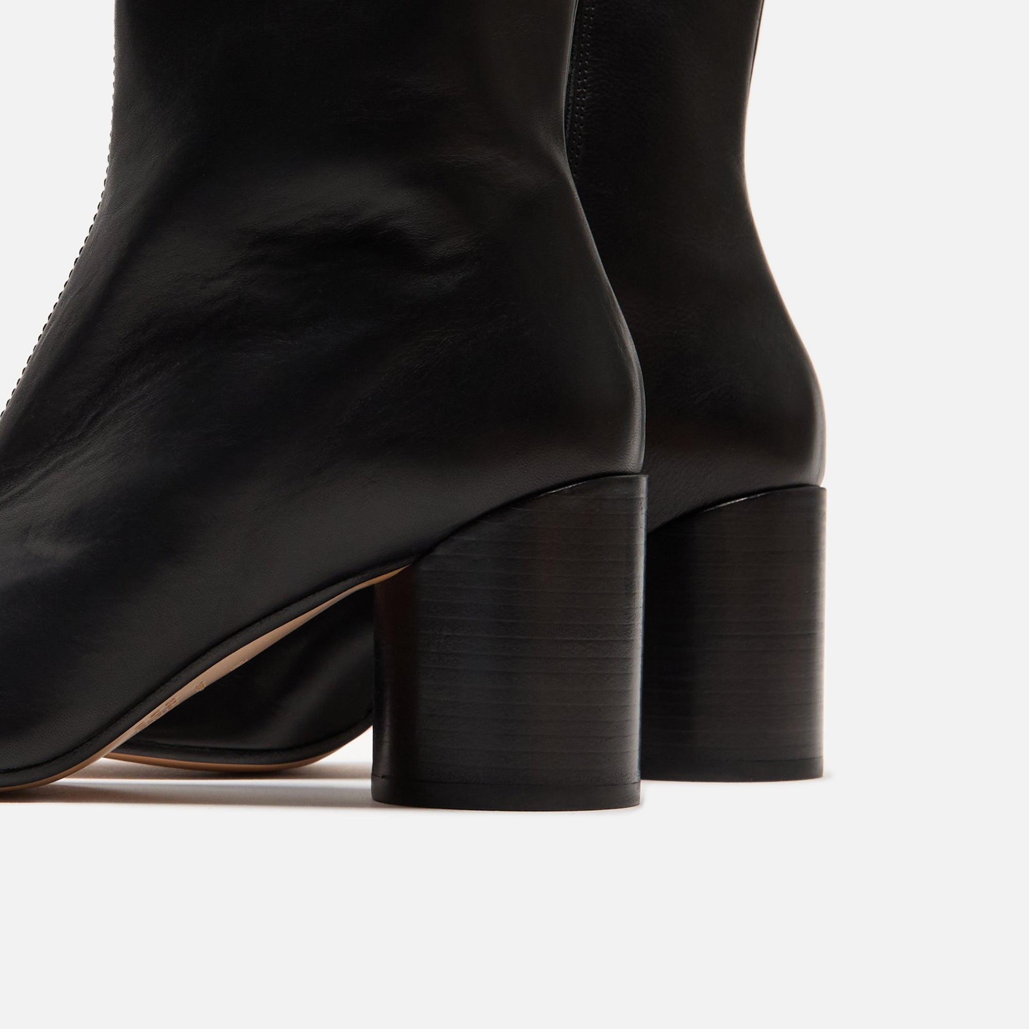 Ankle Boot Black Maison margiela оригінал – Купити в Україні – детальний вид
