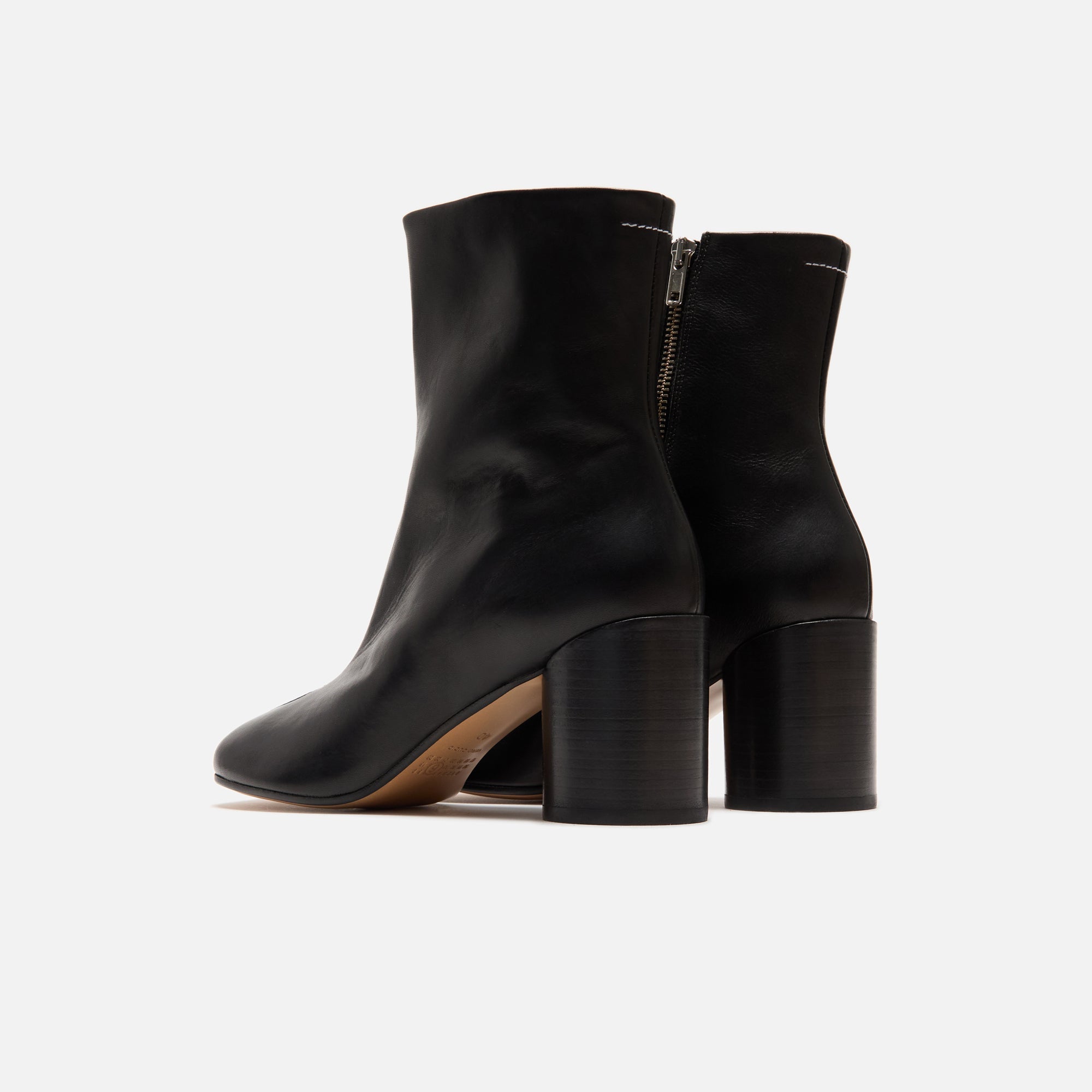 Ankle Boot Black Maison margiela оригінал – Купити в Україні – збільшений вид
