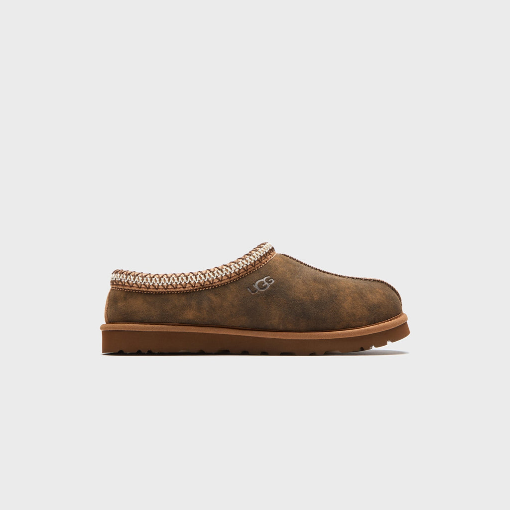 Tasman Baxter Chestnut Ugg – Гарантія оригінальності – боковий вид