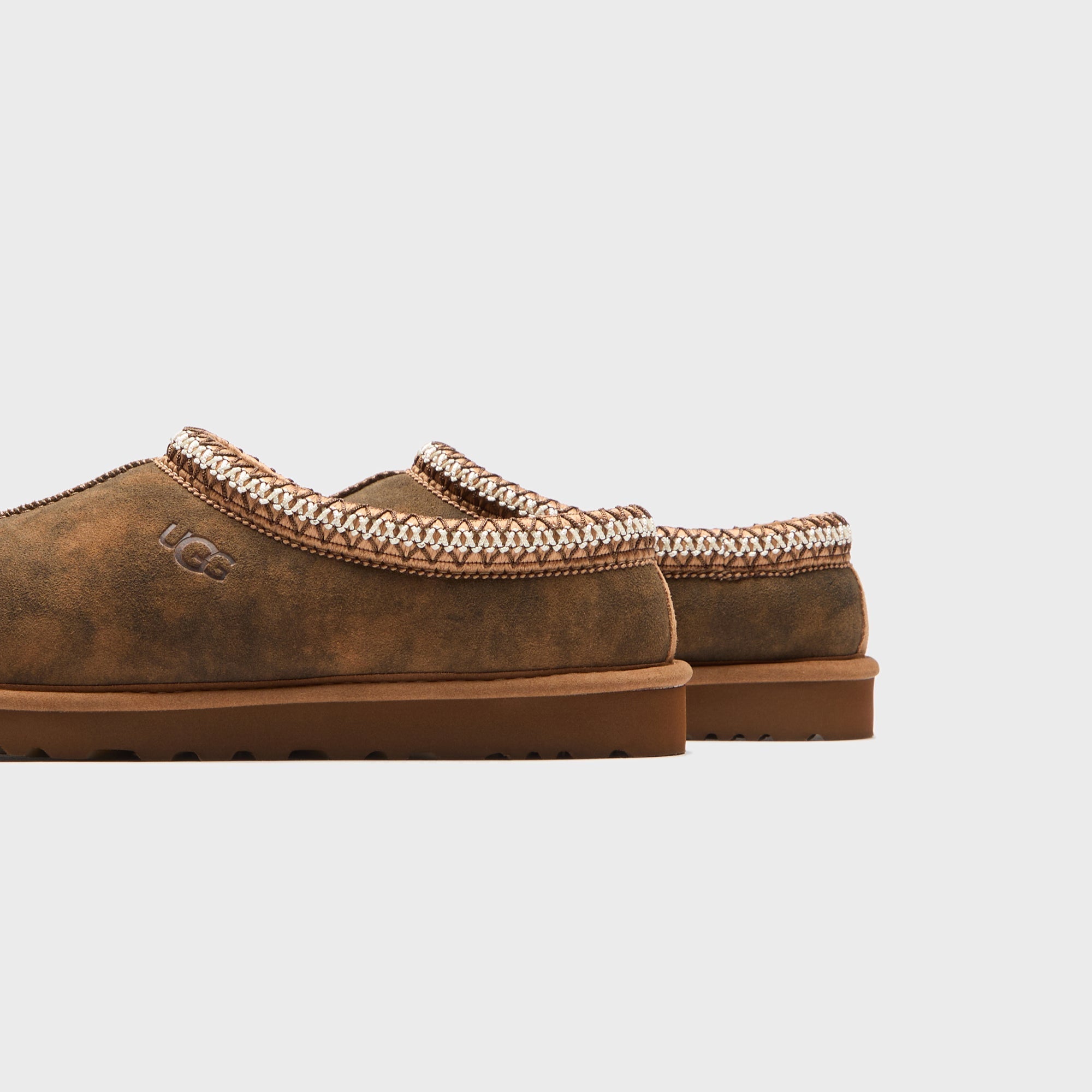Tasman Baxter Chestnut Ugg – Гарантія оригінальності – детальний вид