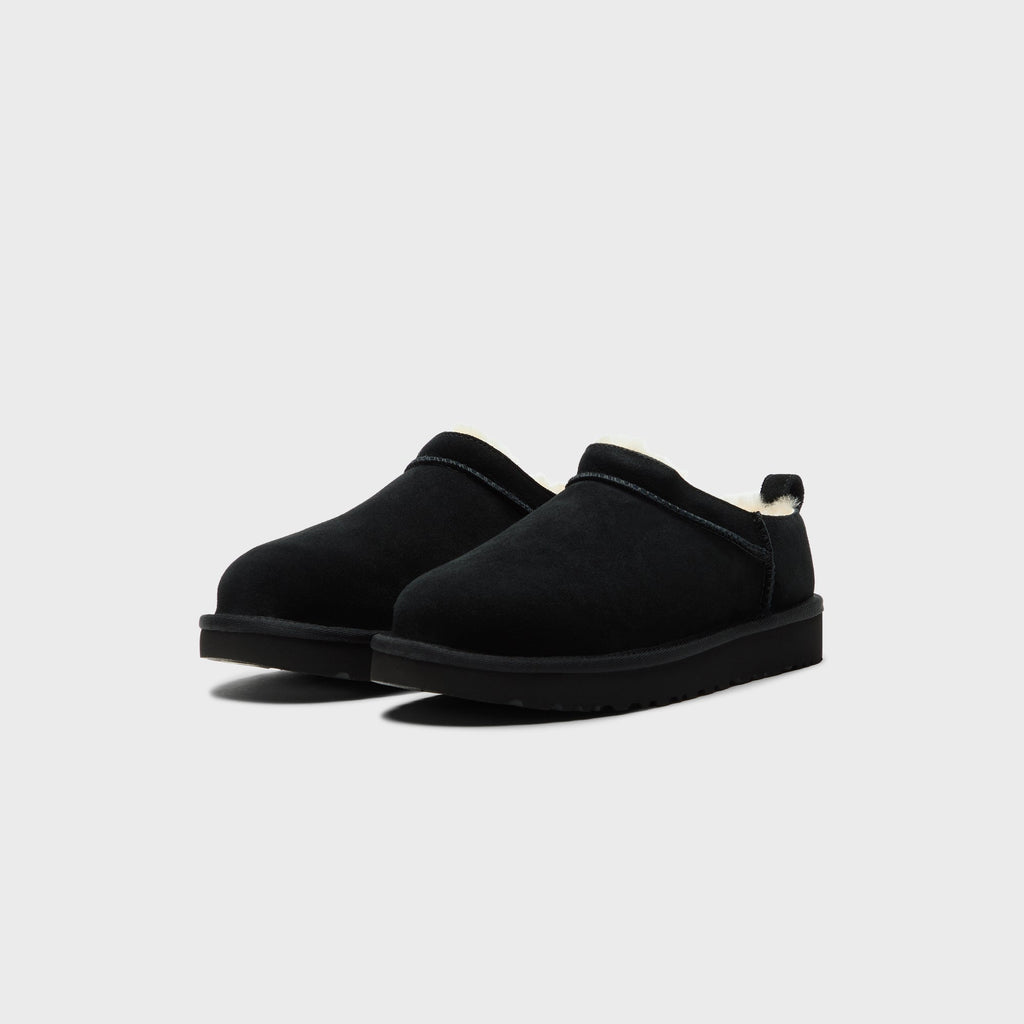 Wmns Classic Micro Black Ugg – Гарантія оригінальності – вид ззаду