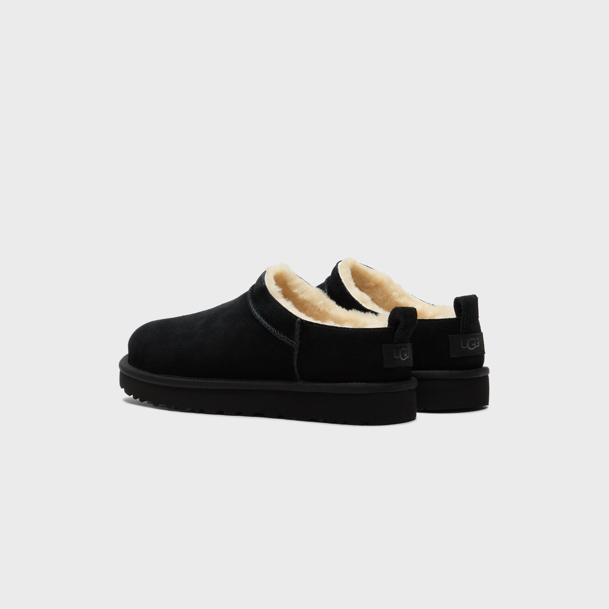 Wmns Classic Micro Black Ugg – Гарантія оригінальності – збільшений вид