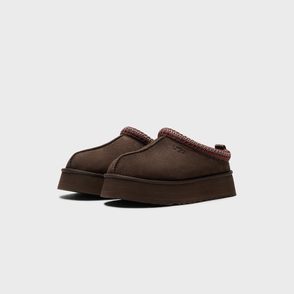 Wmns Tazz II Dusted Cocoa Ugg – Гарантія оригінальності – вид ззаду