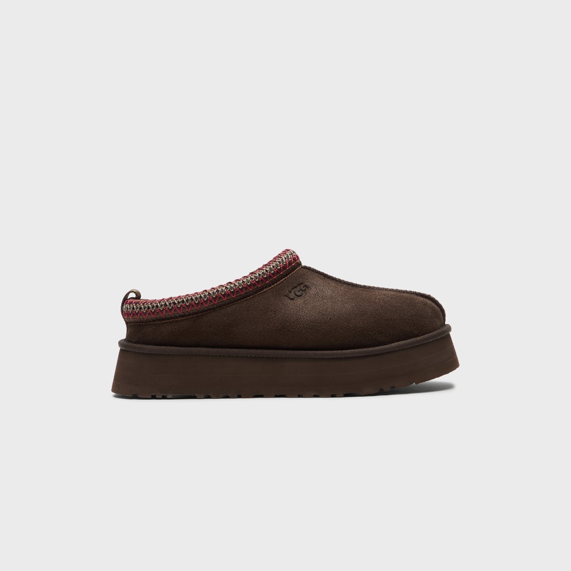 Wmns Tazz II Dusted Cocoa Ugg – Гарантія оригінальності – боковий вид