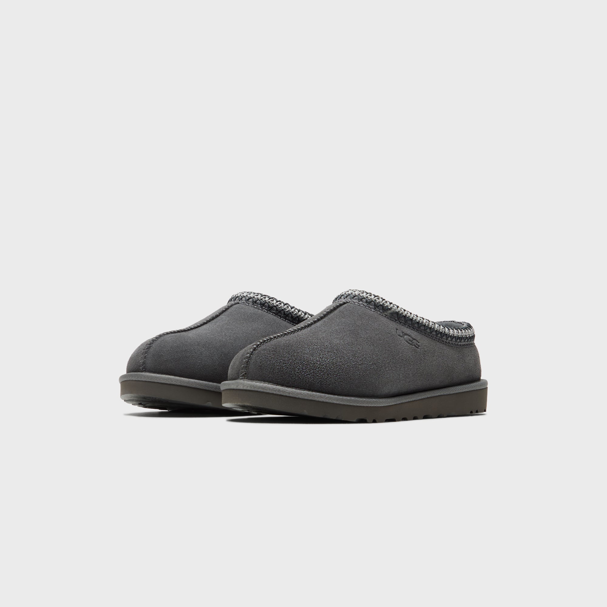 Оригінальна Tasman II Dark Grey Ugg – вид ззаду