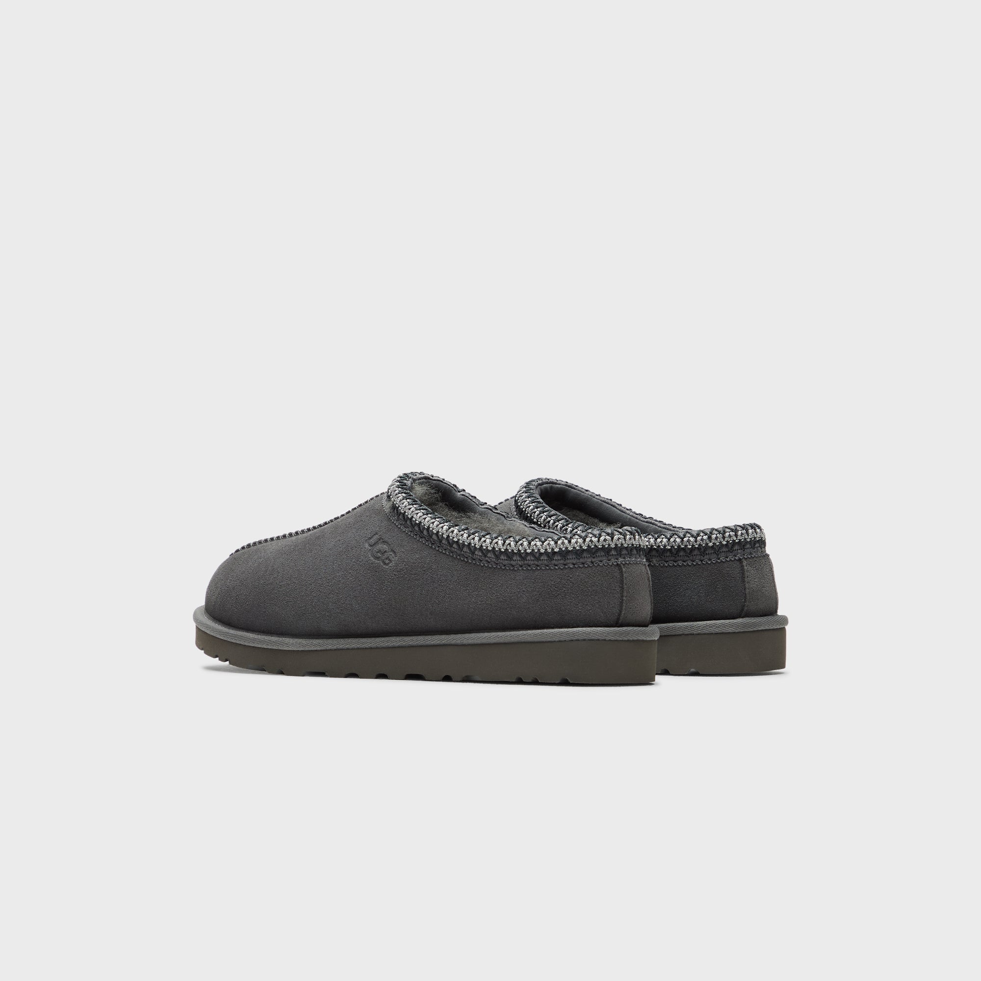 Оригінальна Tasman II Dark Grey Ugg – збільшений вид